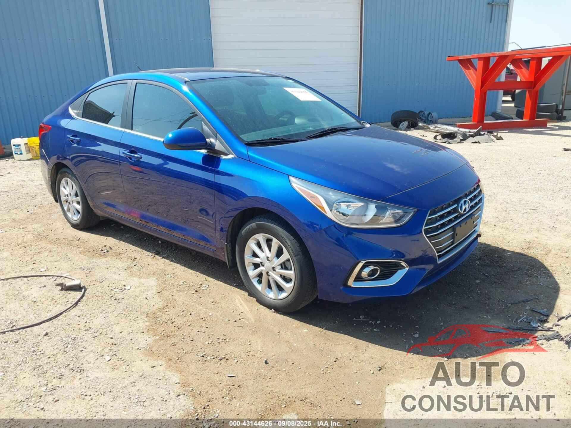 HYUNDAI ACCENT 2021 - 3KPC24A64ME133746