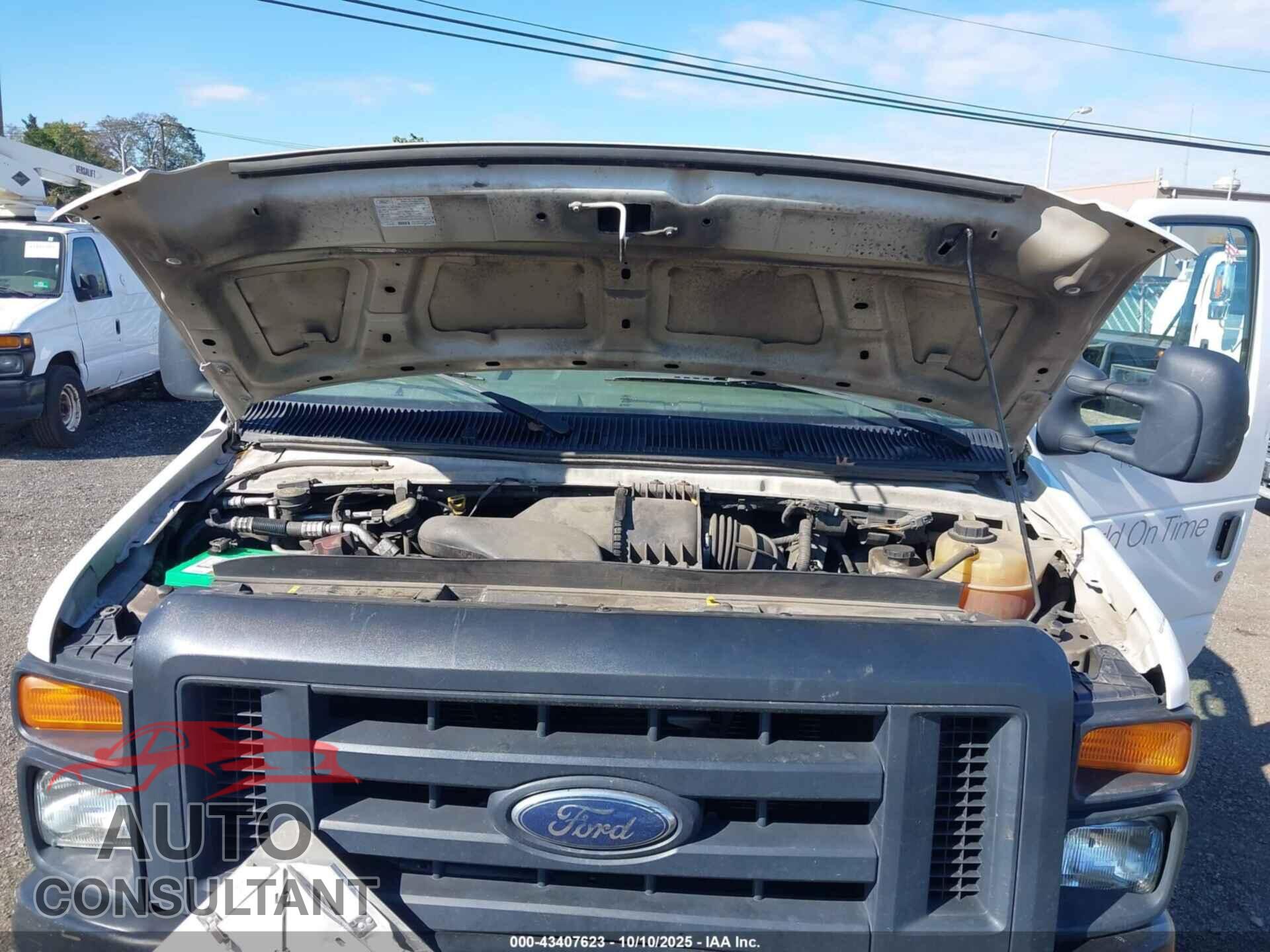 FORD E-150 2010 - 1FTNE1EW9ADA91774