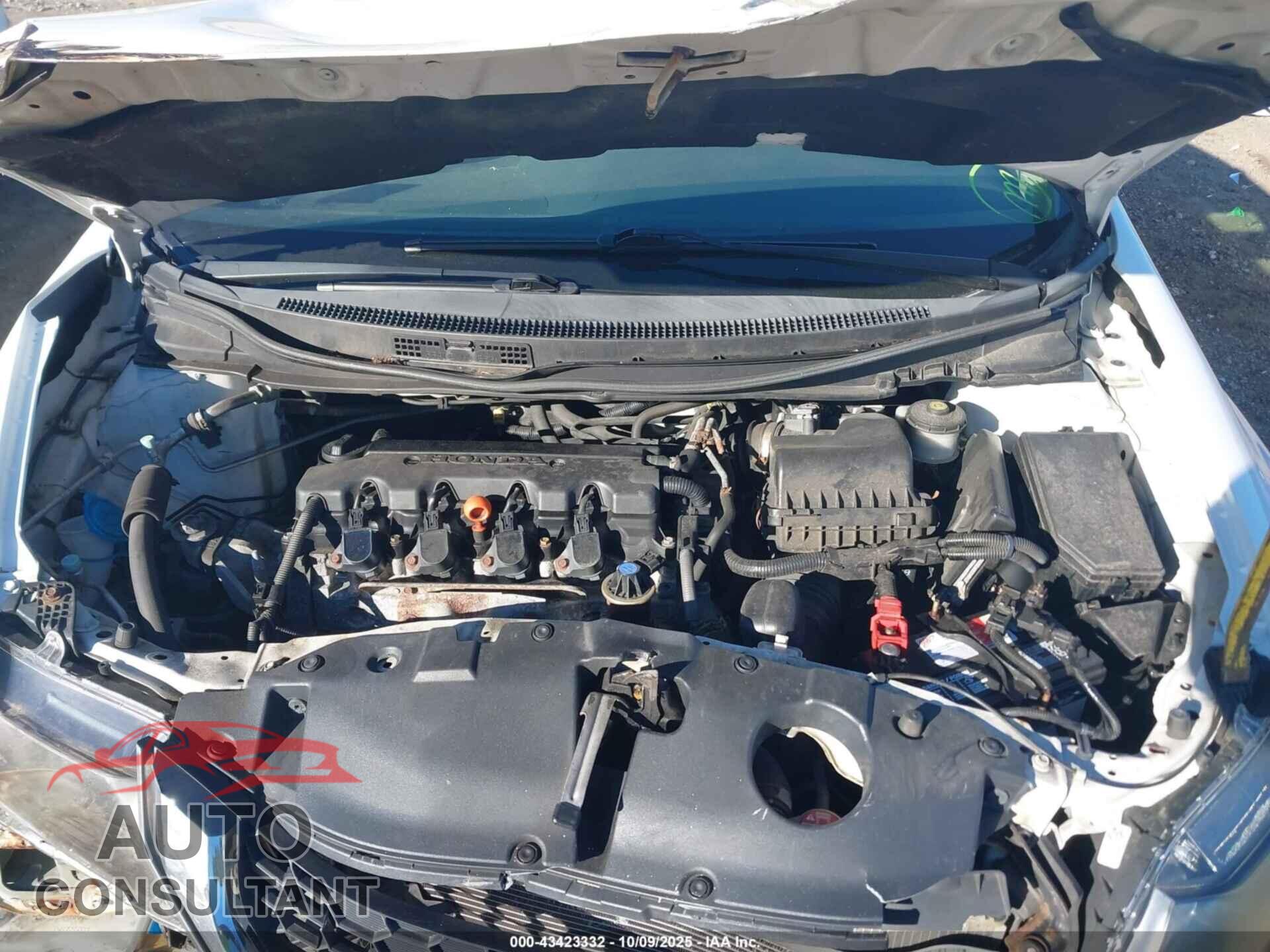 HONDA CIVIC 2015 - 19XFB2F52FE221473