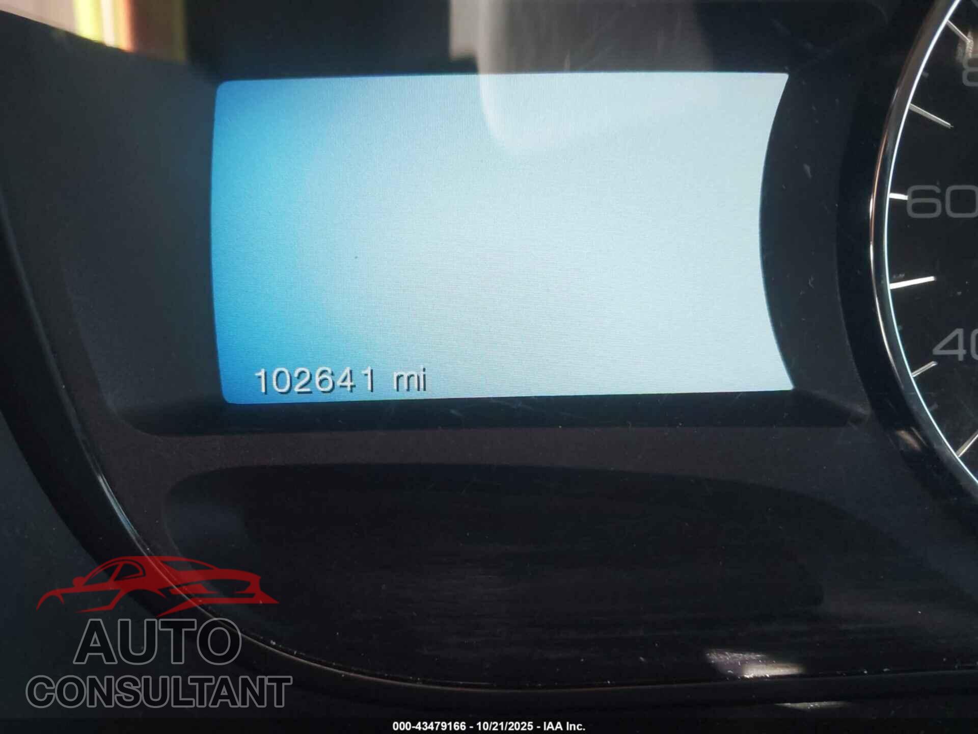 FORD EDGE 2014 - 2FMDK3KC0EBA65193