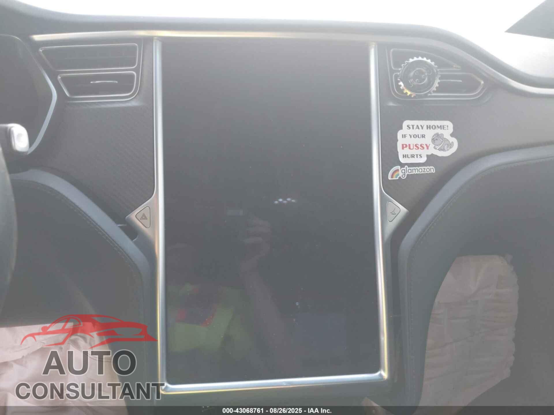 TESLA MODEL X 2017 - 5YJXCBE21HF065481