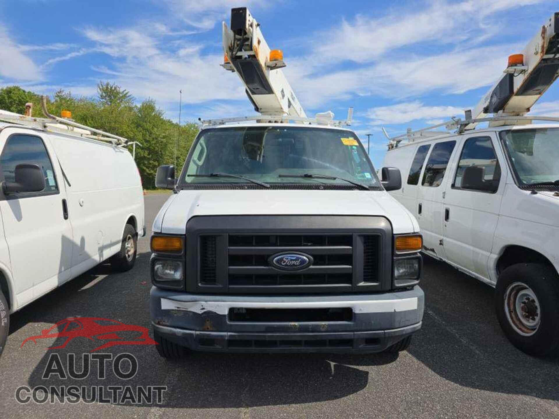 FORD ECONOLINE 2012 - 1FTSE3EL1CDB25021
