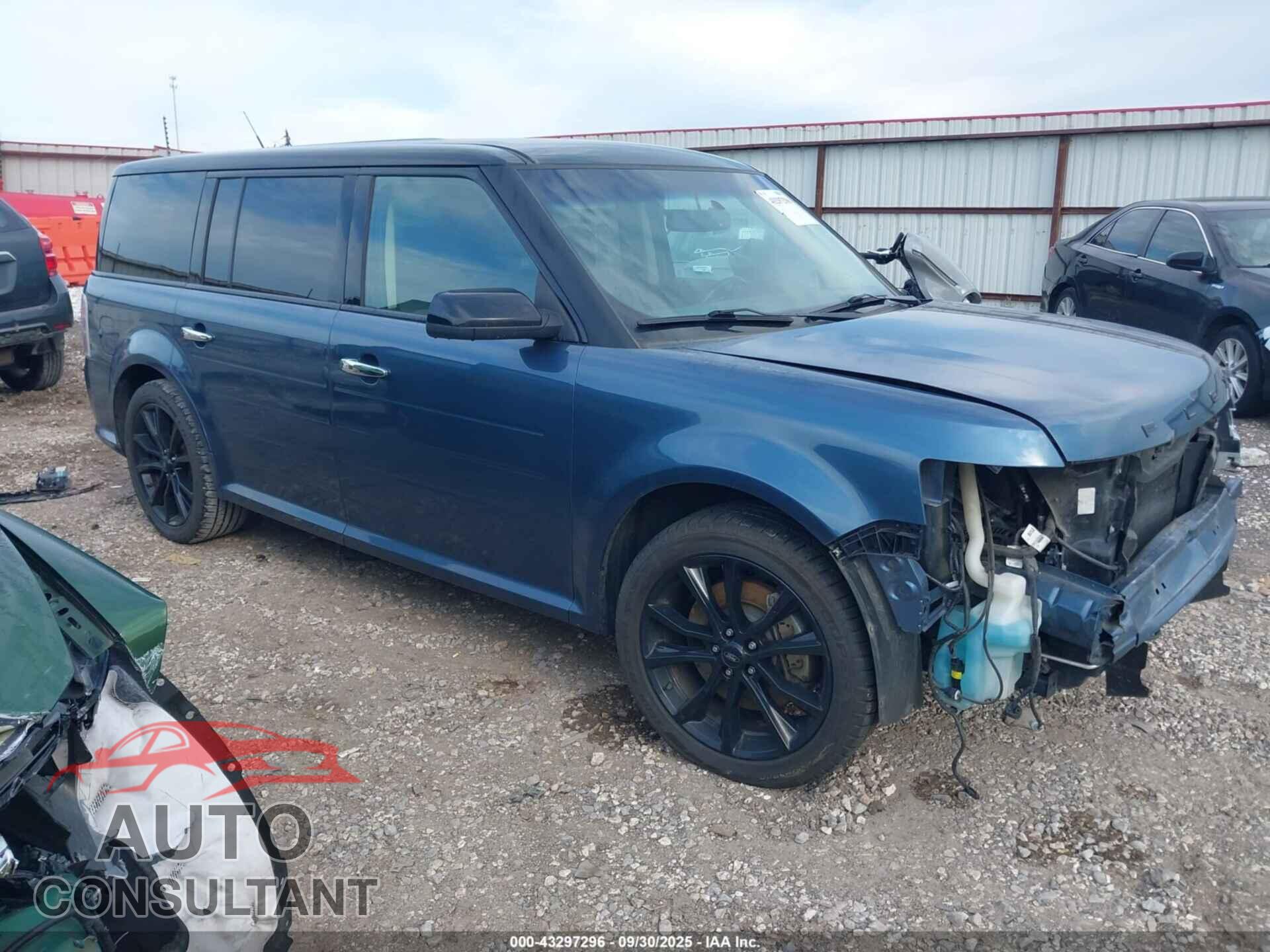 FORD FLEX 2018 - 2FMGK5C8XJBA19593