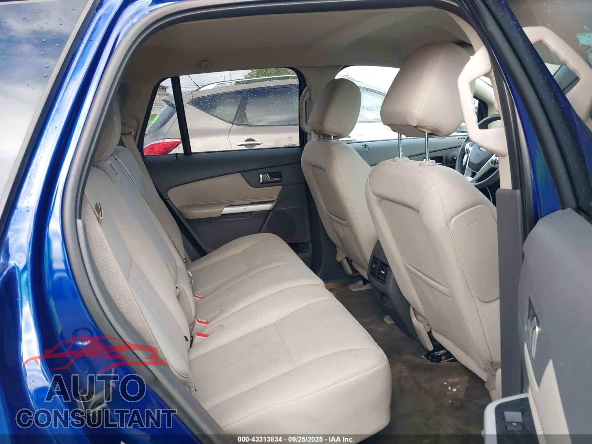 FORD EDGE 2013 - 2FMDK3G97DBB99355