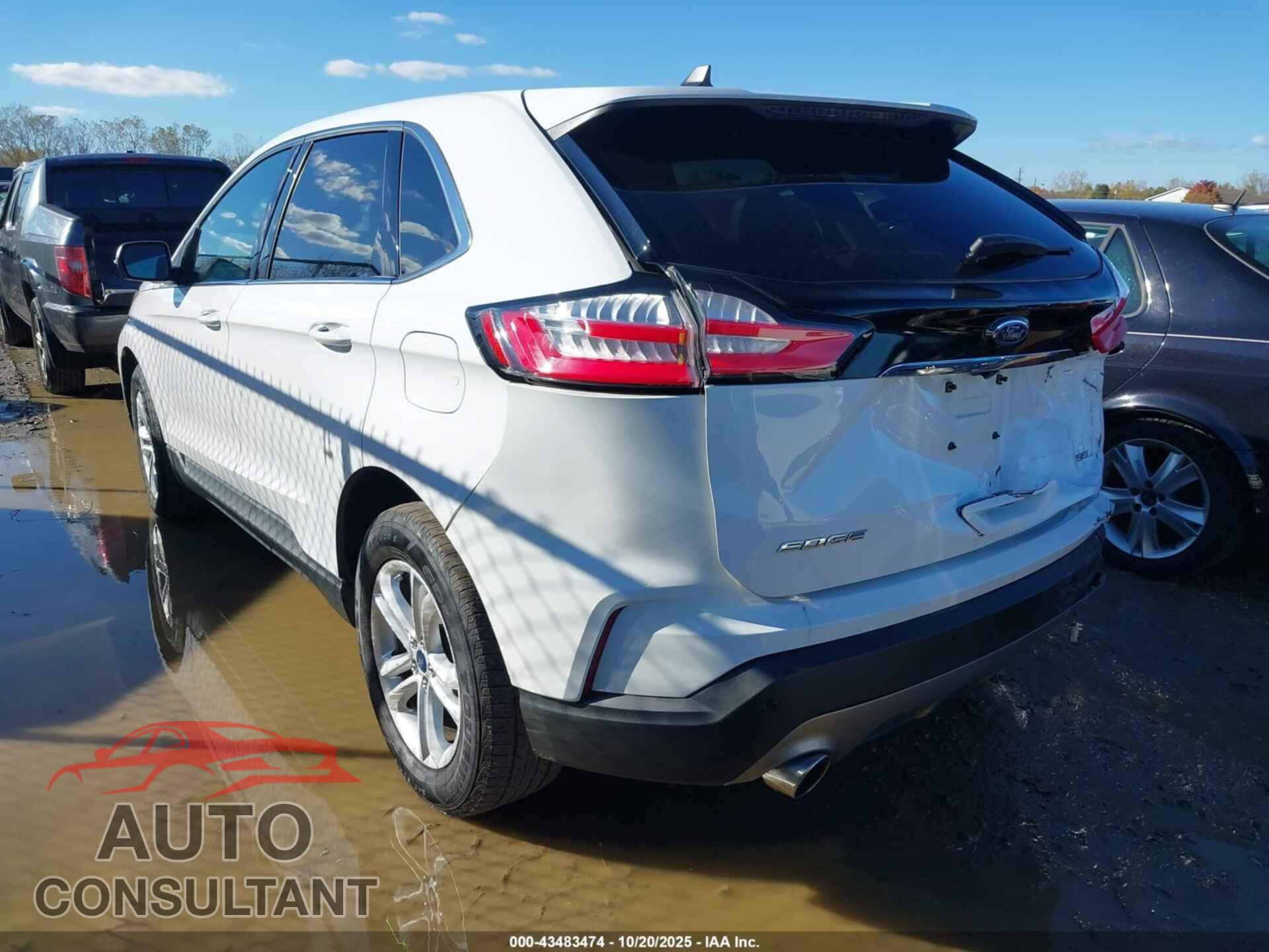 FORD EDGE 2020 - 2FMPK3J92LBB59527