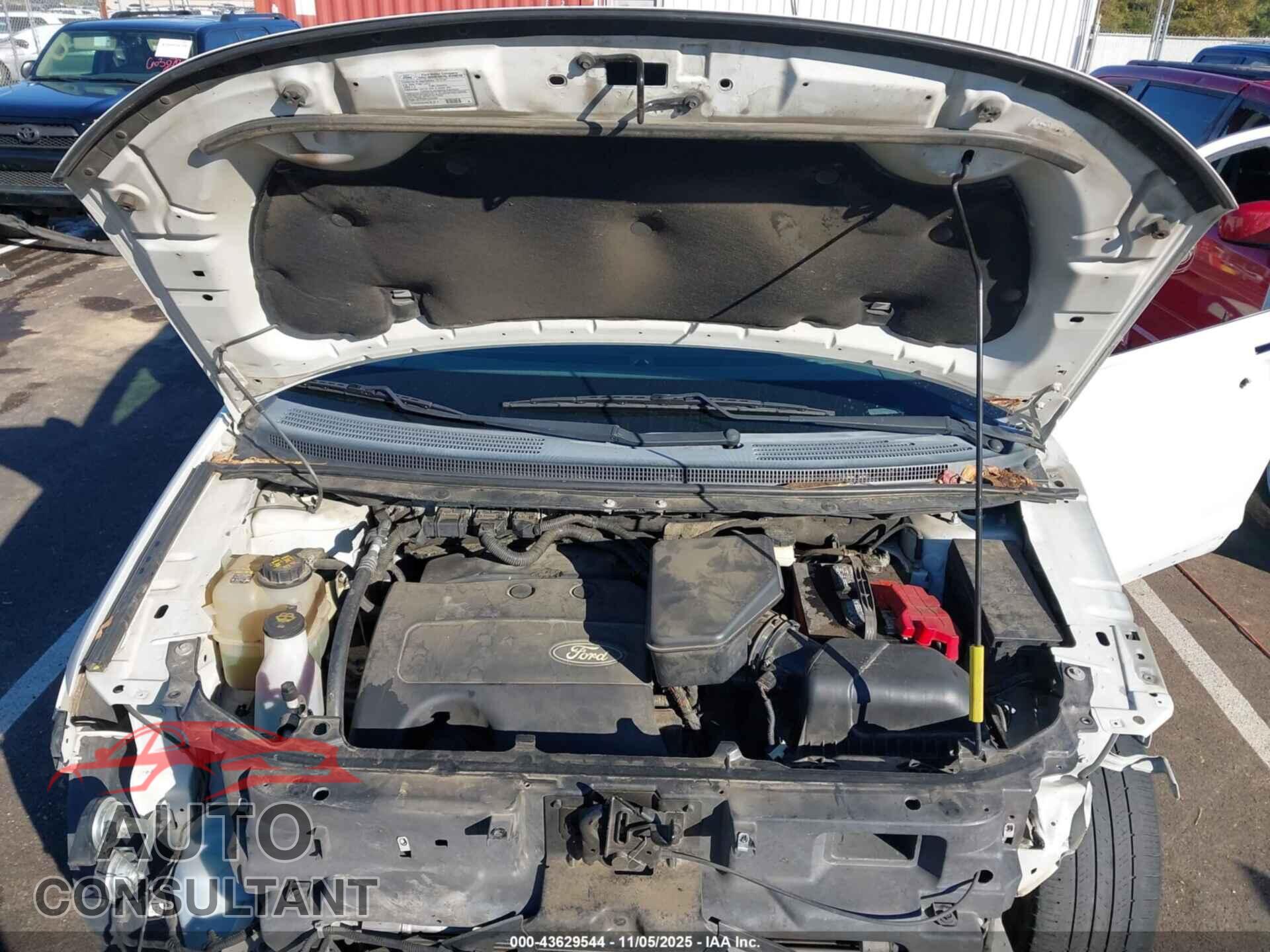 FORD EDGE 2013 - 2FMDK3JC9DBA67332