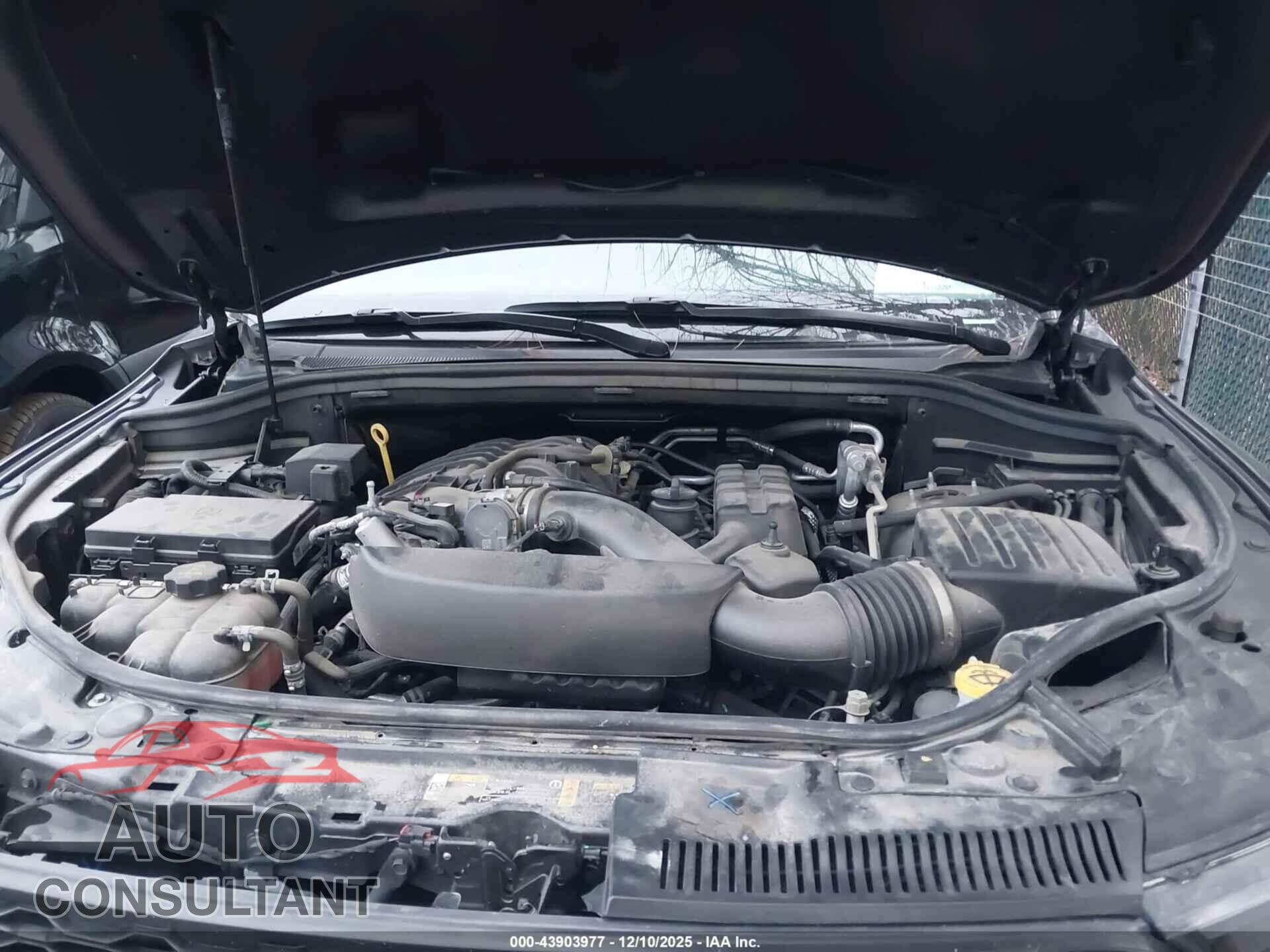 DODGE DURANGO 2024 - 1C4RDJDG4RC153016