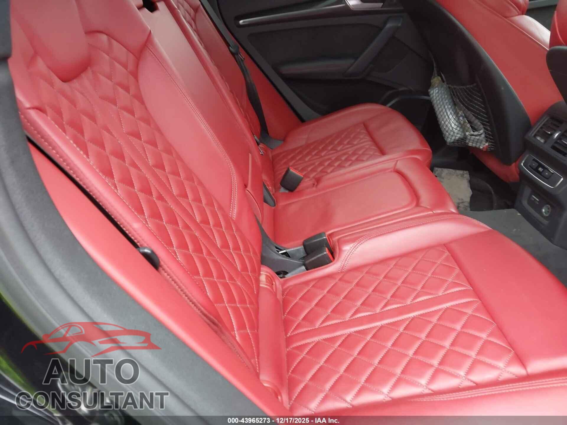 AUDI SQ5 2020 - WA1B4AFY3L2122290