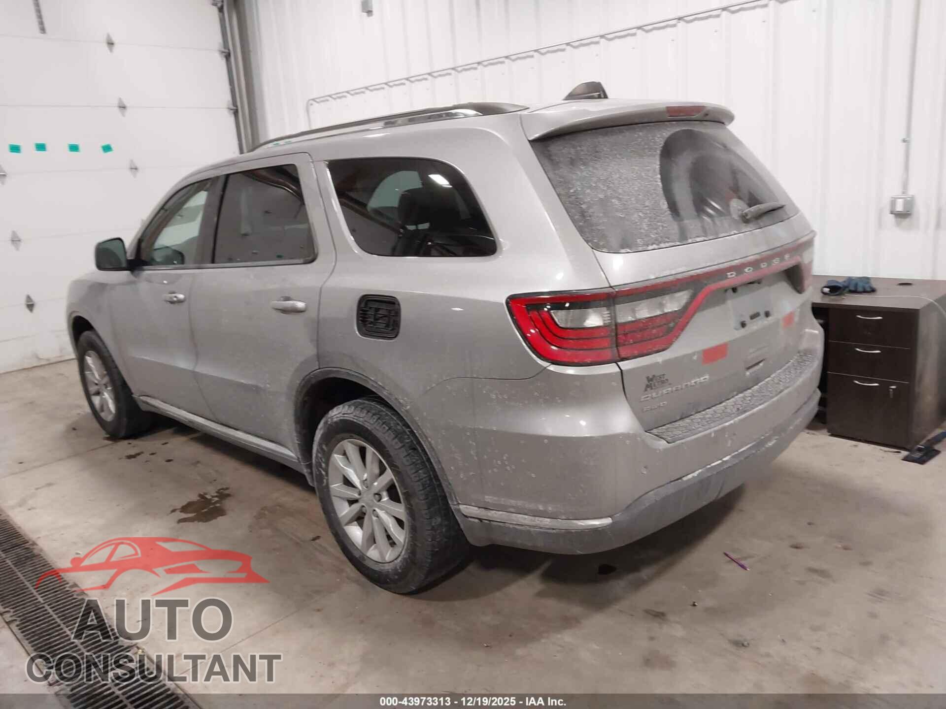 DODGE DURANGO 2014 - 1C4RDJAG1EC597811