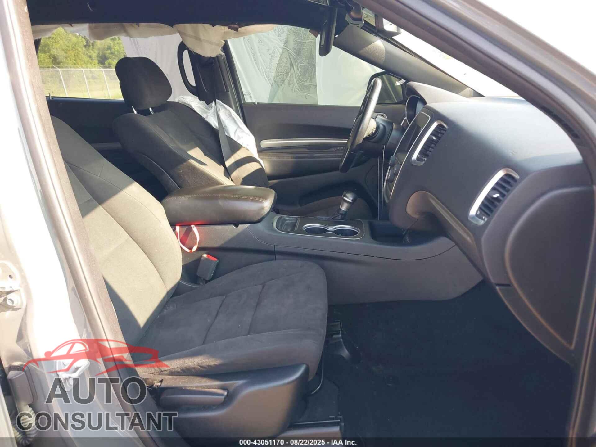DODGE DURANGO 2020 - 1C4RDHAG1LC373671