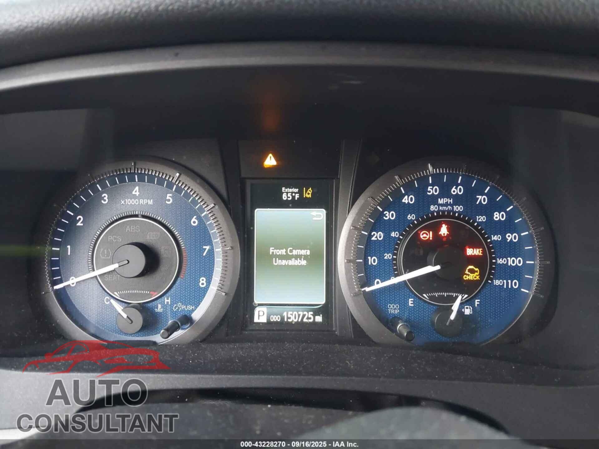 TOYOTA SIENNA 2018 - 5TDKZ3DC6JS906754