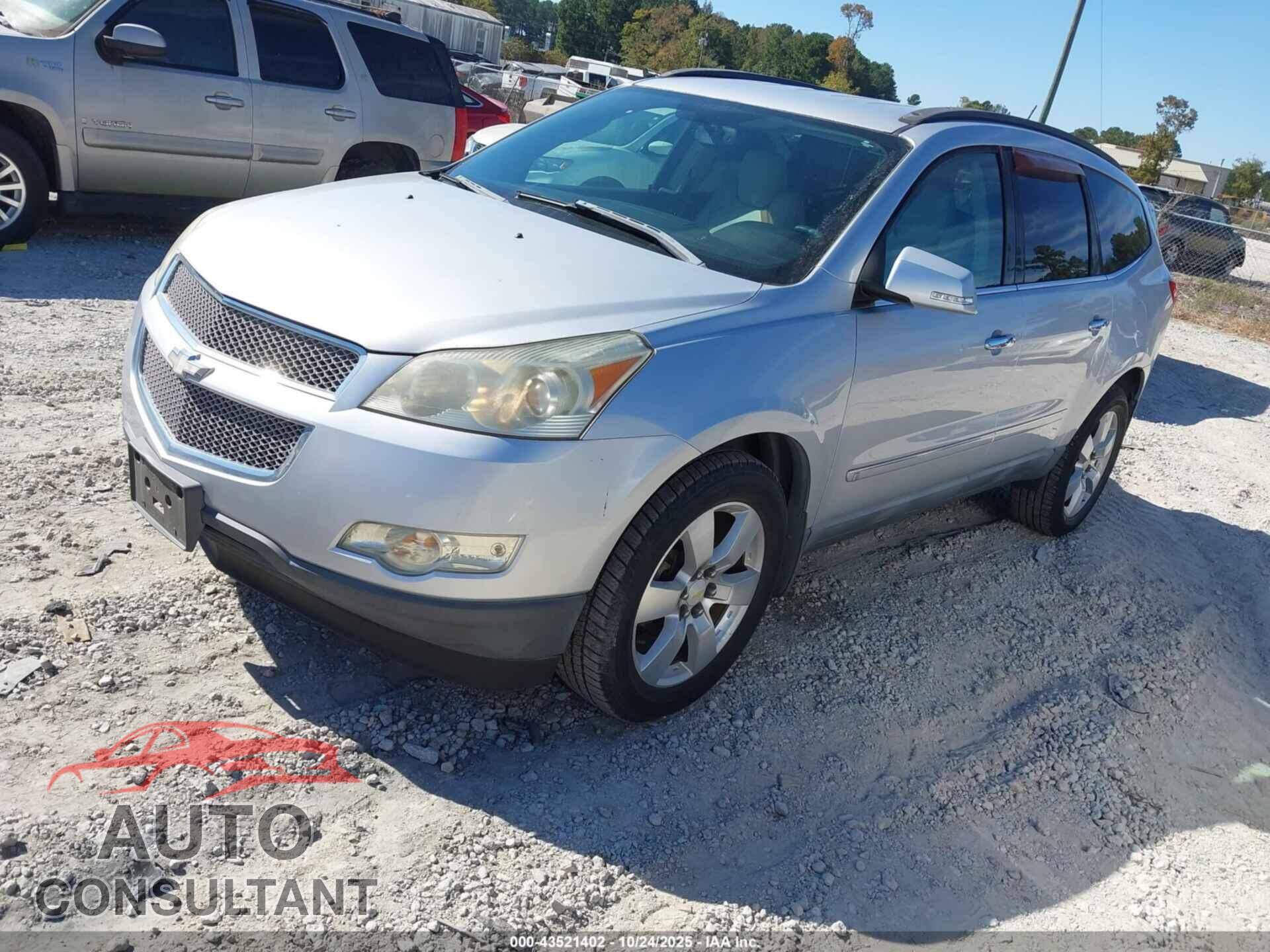 CHEVROLET TRAVERSE 2009 - 1GNER33D89S180767