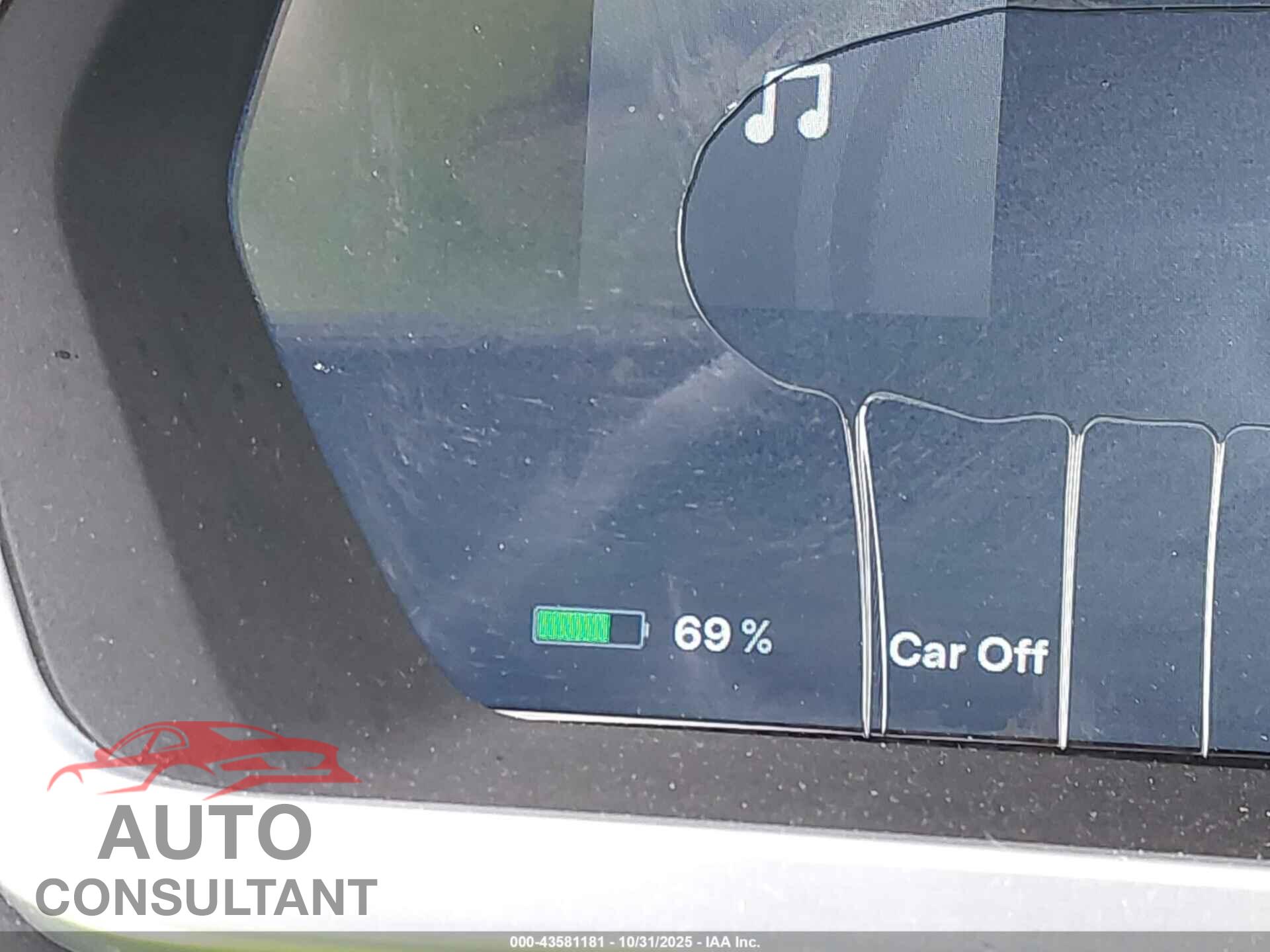 TESLA MODEL S 2013 - 5YJSA1DP6DFP12765