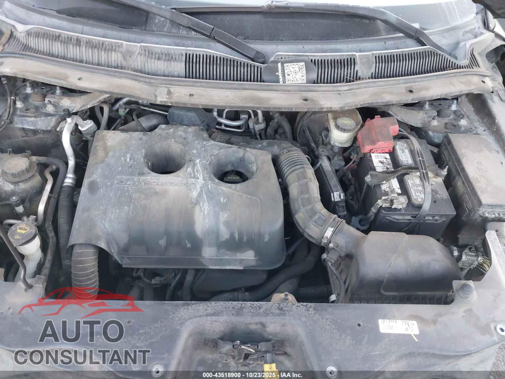 FORD EXPLORER 2014 - 1FM5K7D93EGA49415