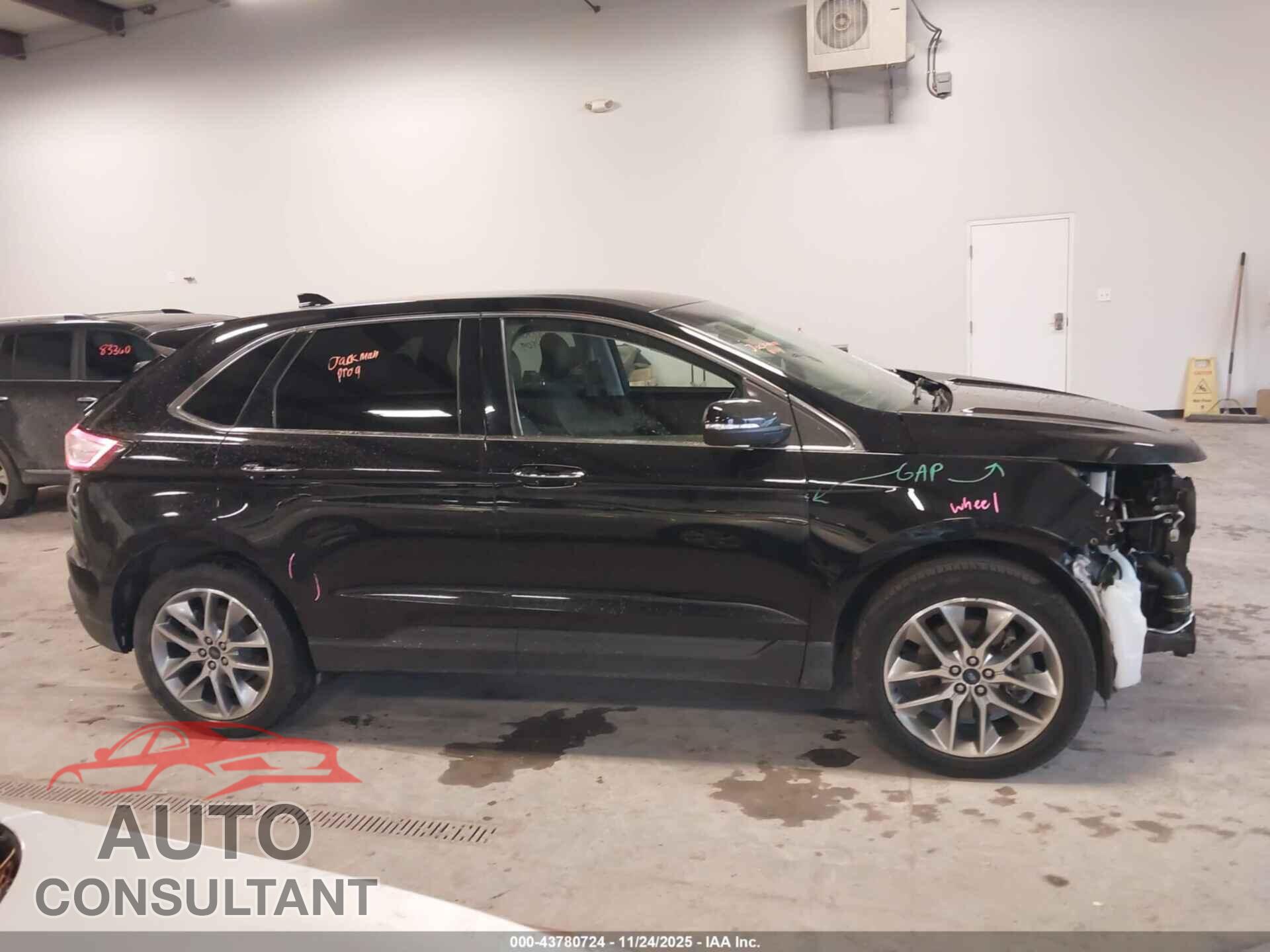 FORD EDGE 2018 - 2FMPK4K97JBC20131