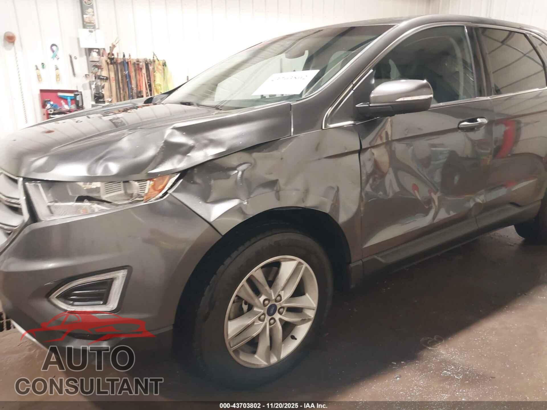 FORD EDGE 2018 - 2FMPK4J96JBB74440