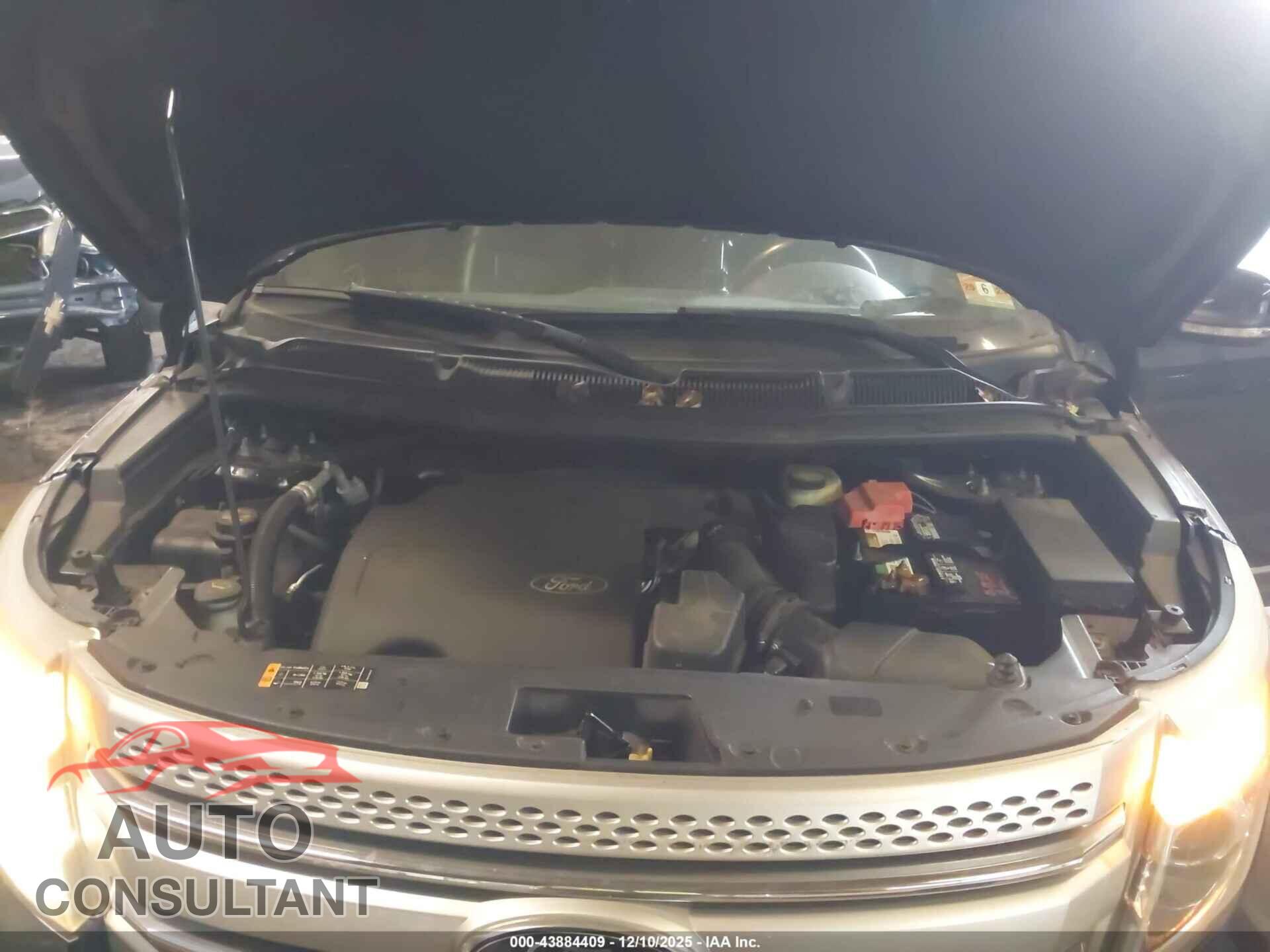 FORD EXPLORER 2014 - 1FM5K8D86EGB06154