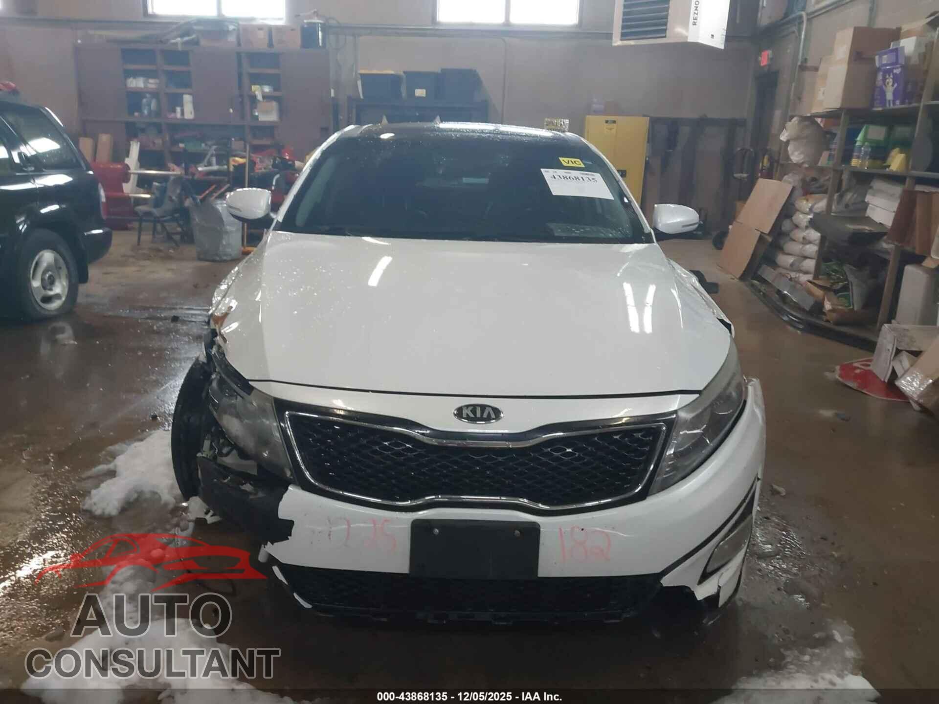 KIA OPTIMA 2015 - 5XXGN4A73FG514144