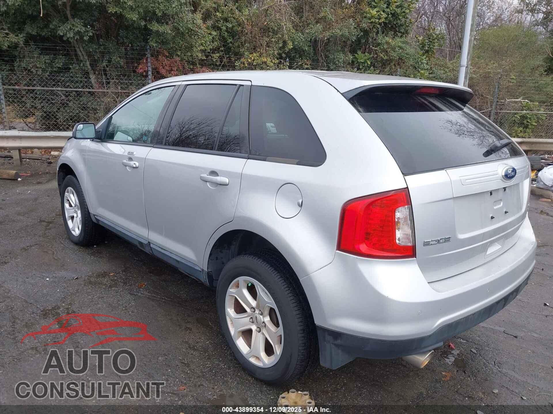 FORD EDGE 2013 - 2FMDK4JC8DBC46323