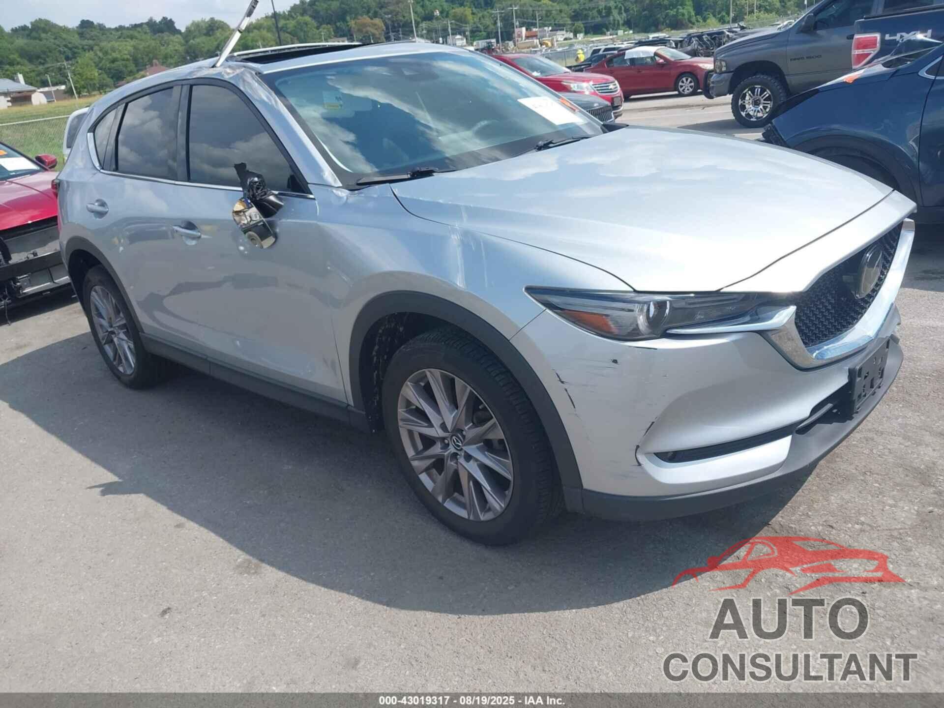 MAZDA CX-5 2019 - JM3KFBDM2K0634663