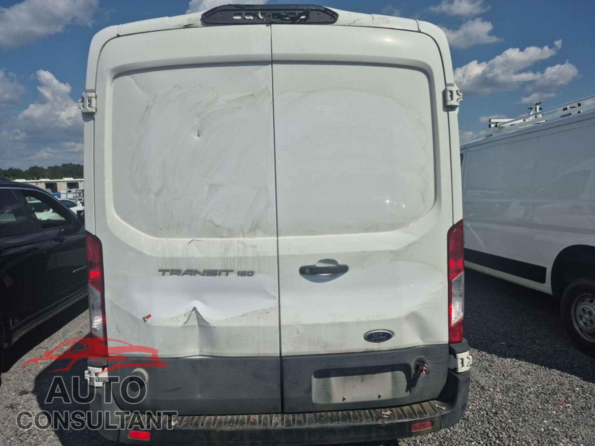 FORD TRANSIT 2019 - 1FTYE2CM3KKB76496