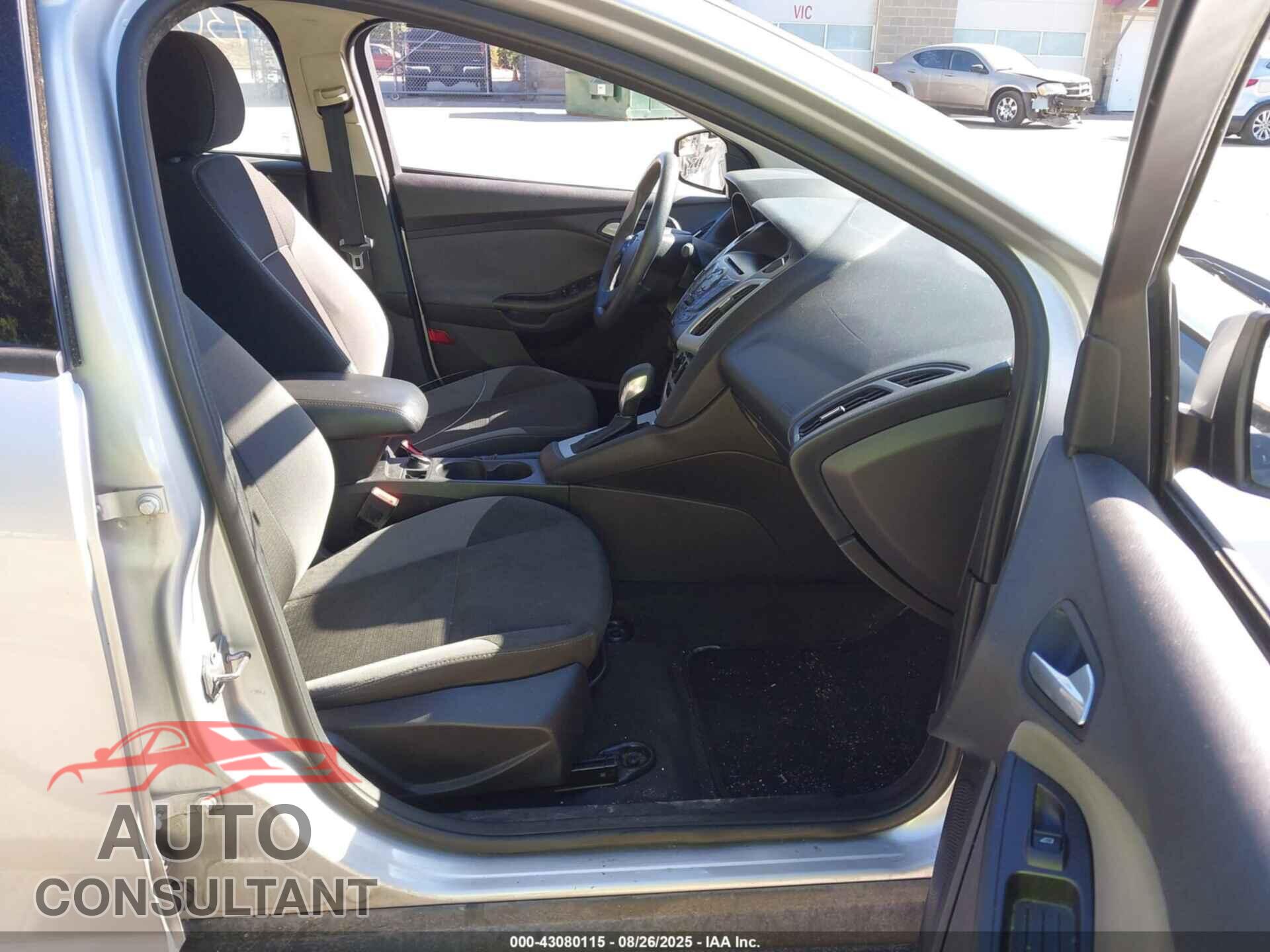 FORD FOCUS 2014 - 1FADP3F24EL238534