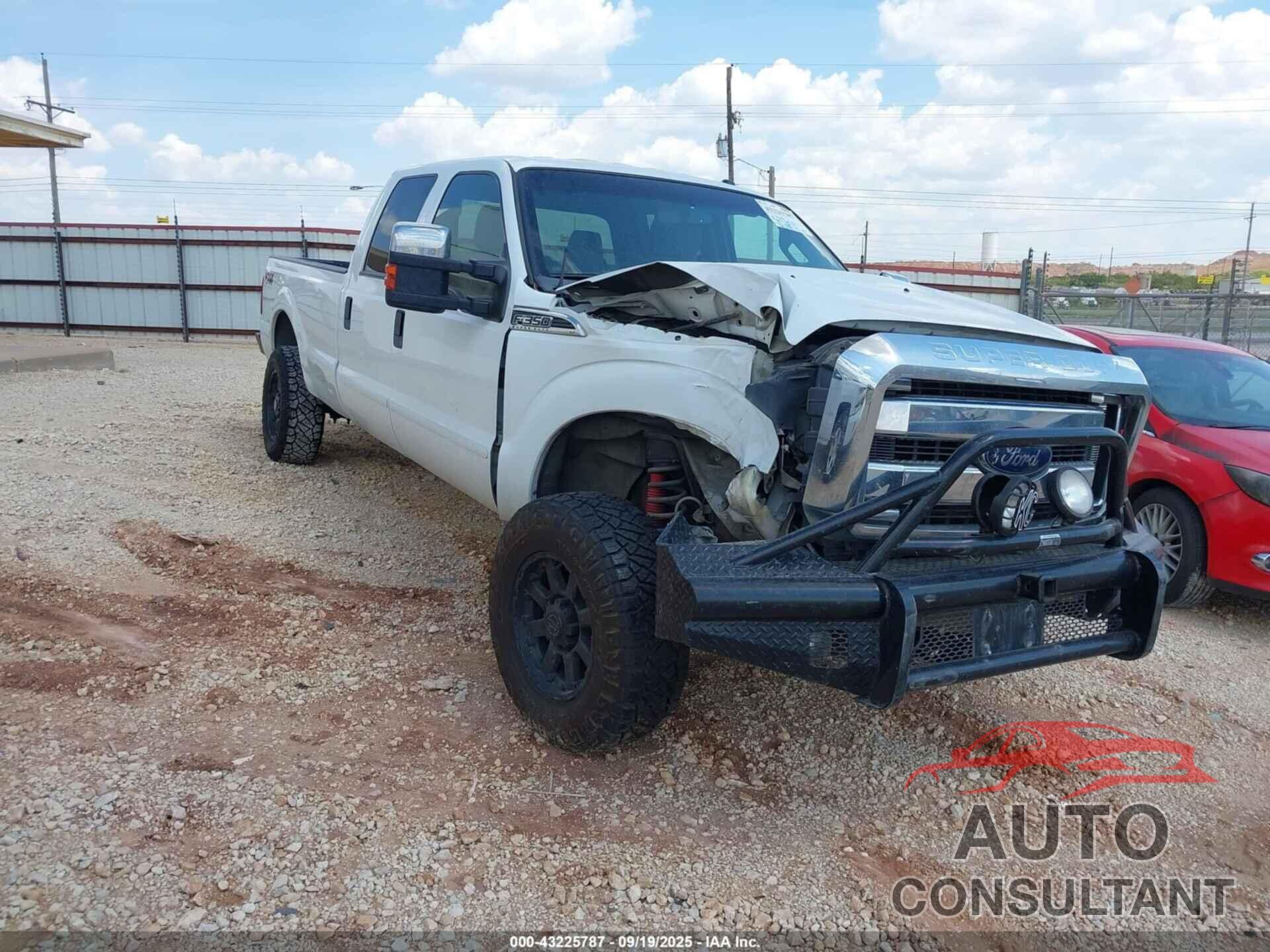 FORD F-350 2013 - 1FT8W3B62DEA84478