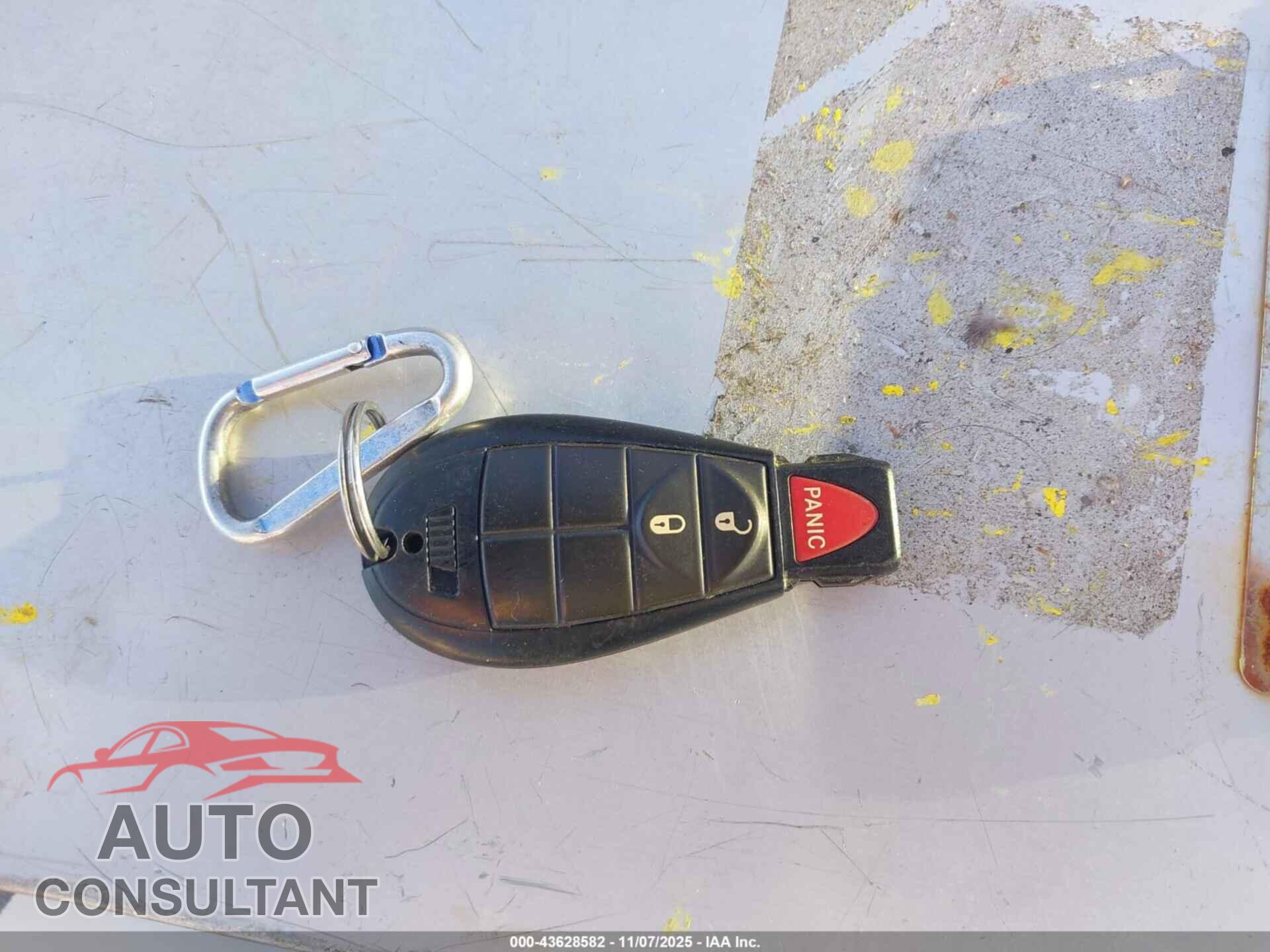 DODGE JOURNEY 2010 - 3D4PG5FV2AT242192