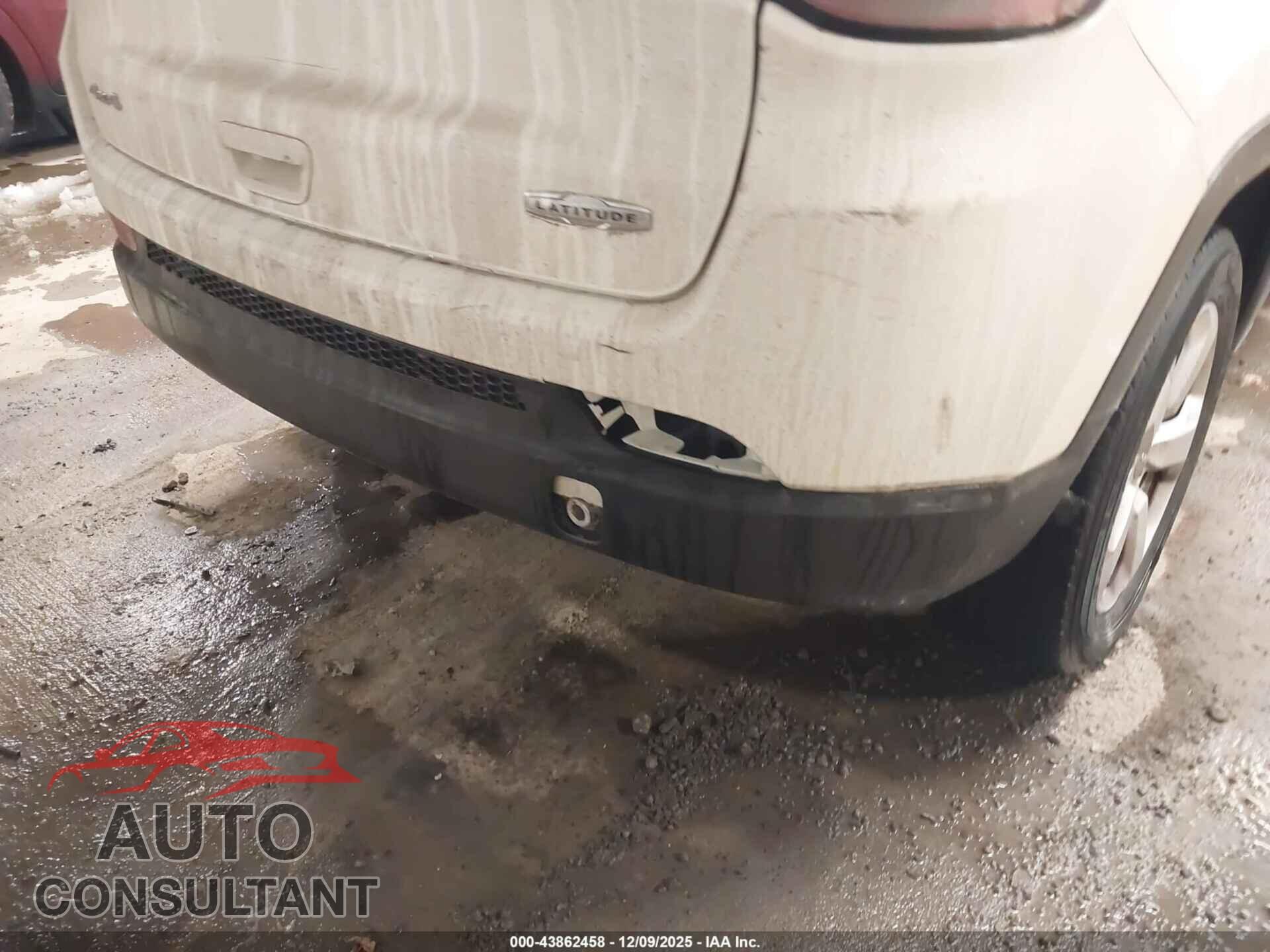 JEEP COMPASS 2018 - 3C4NJDBB2JT256122