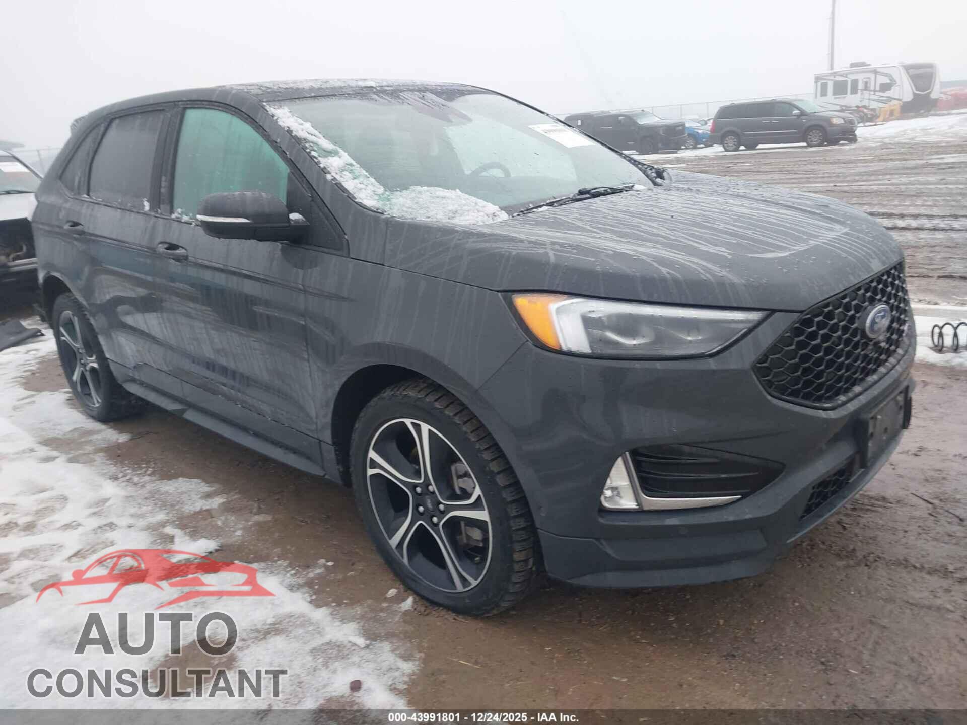 FORD EDGE 2021 - 2FMPK4AP1MBA38624