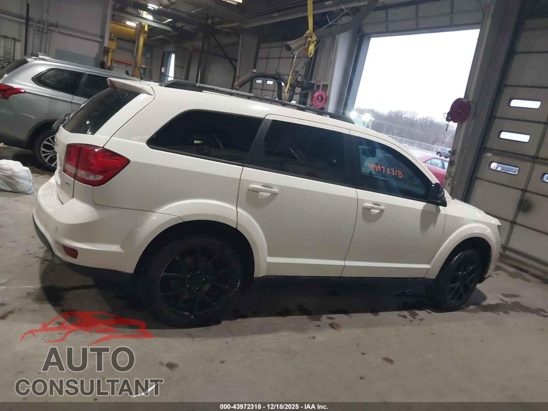 DODGE JOURNEY 2017 - 3C4PDDEG9HT704132