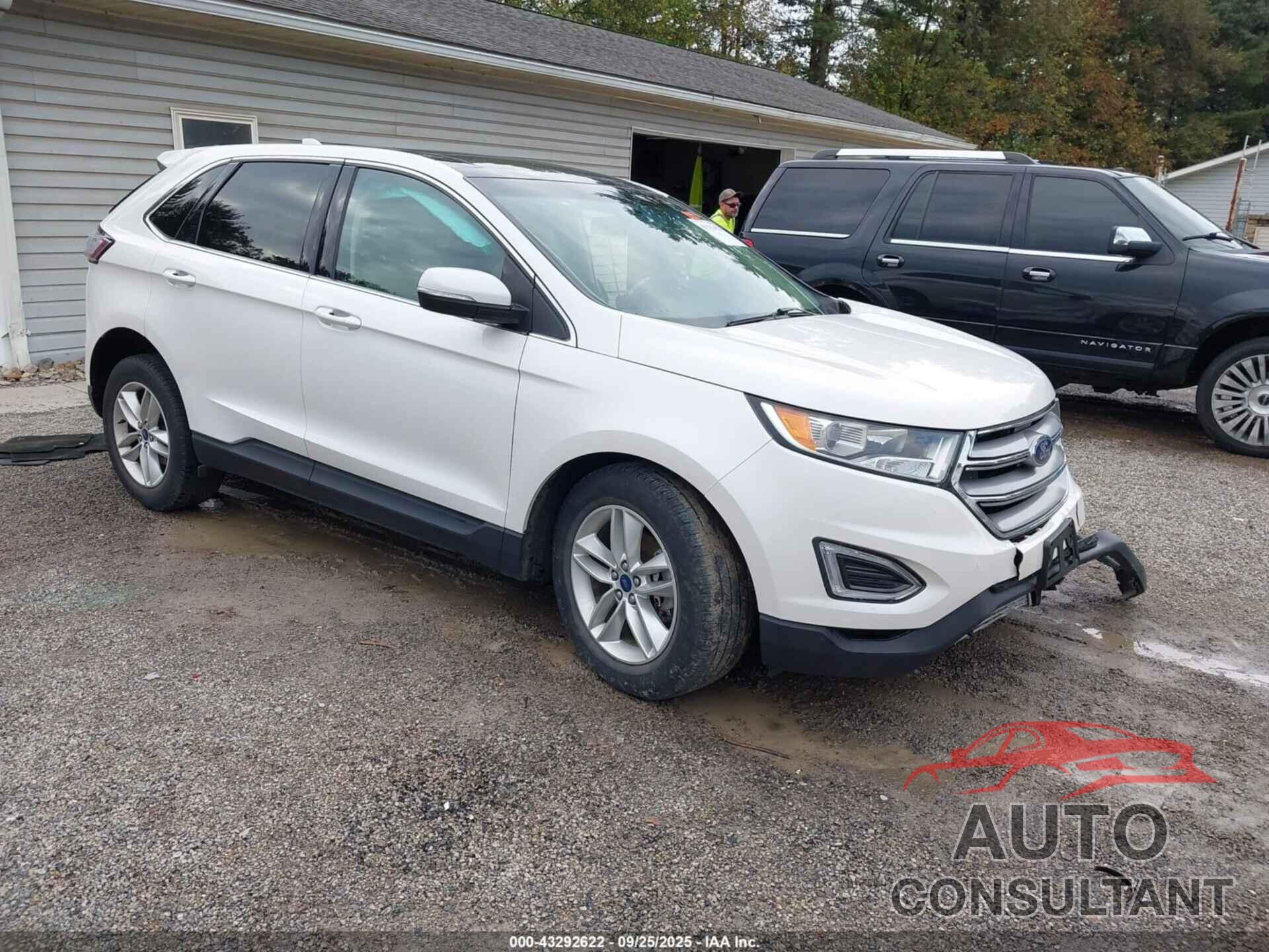 FORD EDGE 2016 - 2FMPK3J92GBC05296