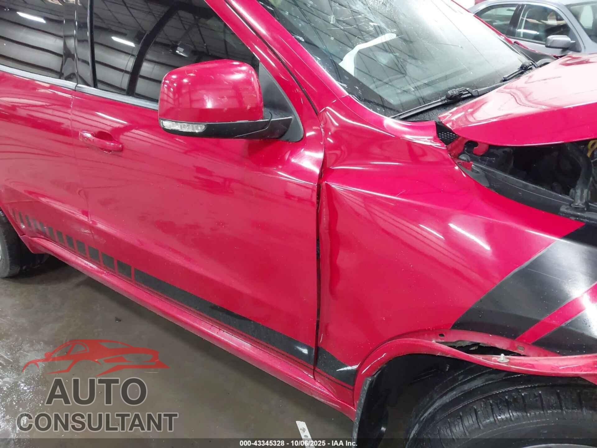 DODGE DURANGO 2019 - 1C4RDJDG3KC770123