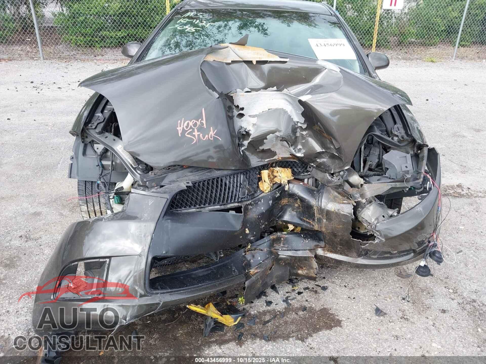 MITSUBISHI ECLIPSE 2011 - 4A31K5DF4BE001052