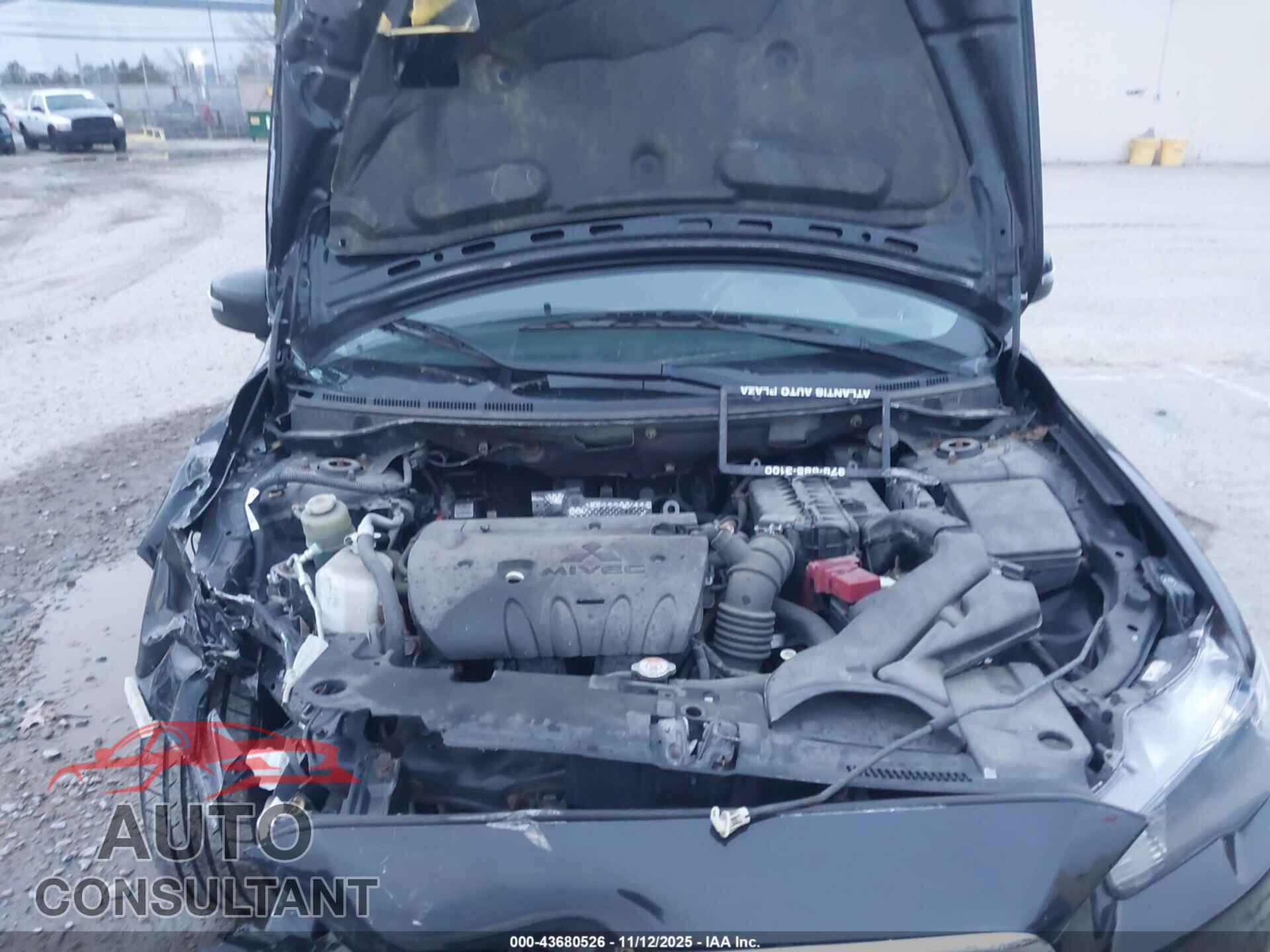 MITSUBISHI LANCER 2015 - JA32V2FW0FU022226