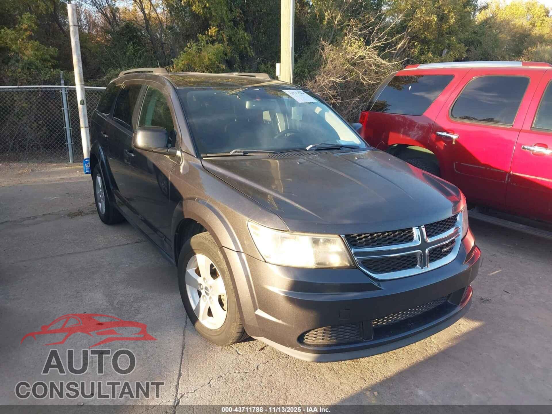 DODGE JOURNEY 2017 - 3C4PDCAB9HT551191