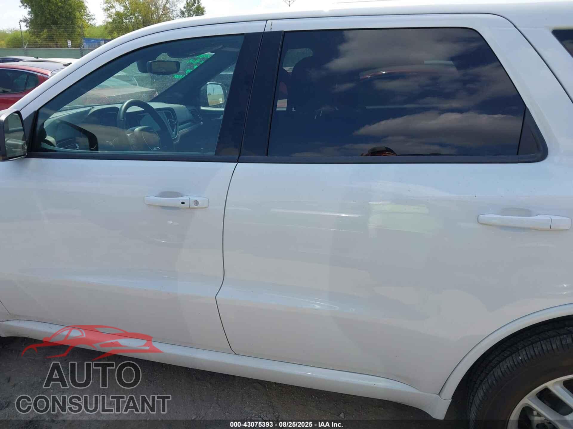 DODGE DURANGO 2025 - 1C4RDJDG8SC531571