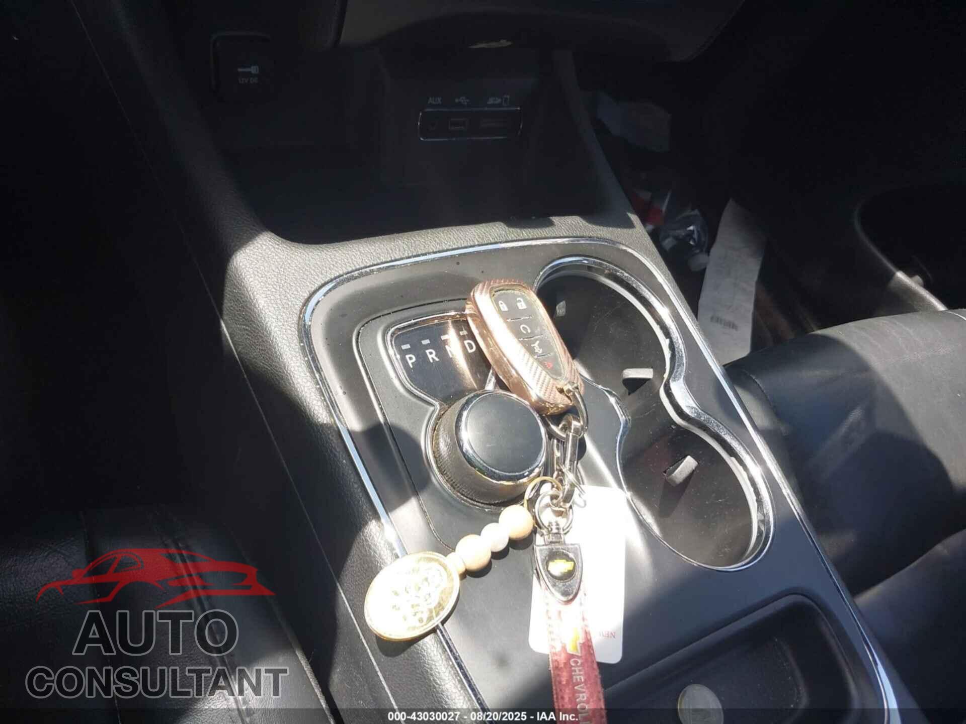 DODGE DURANGO 2015 - 1C4RDHDG7FC146825