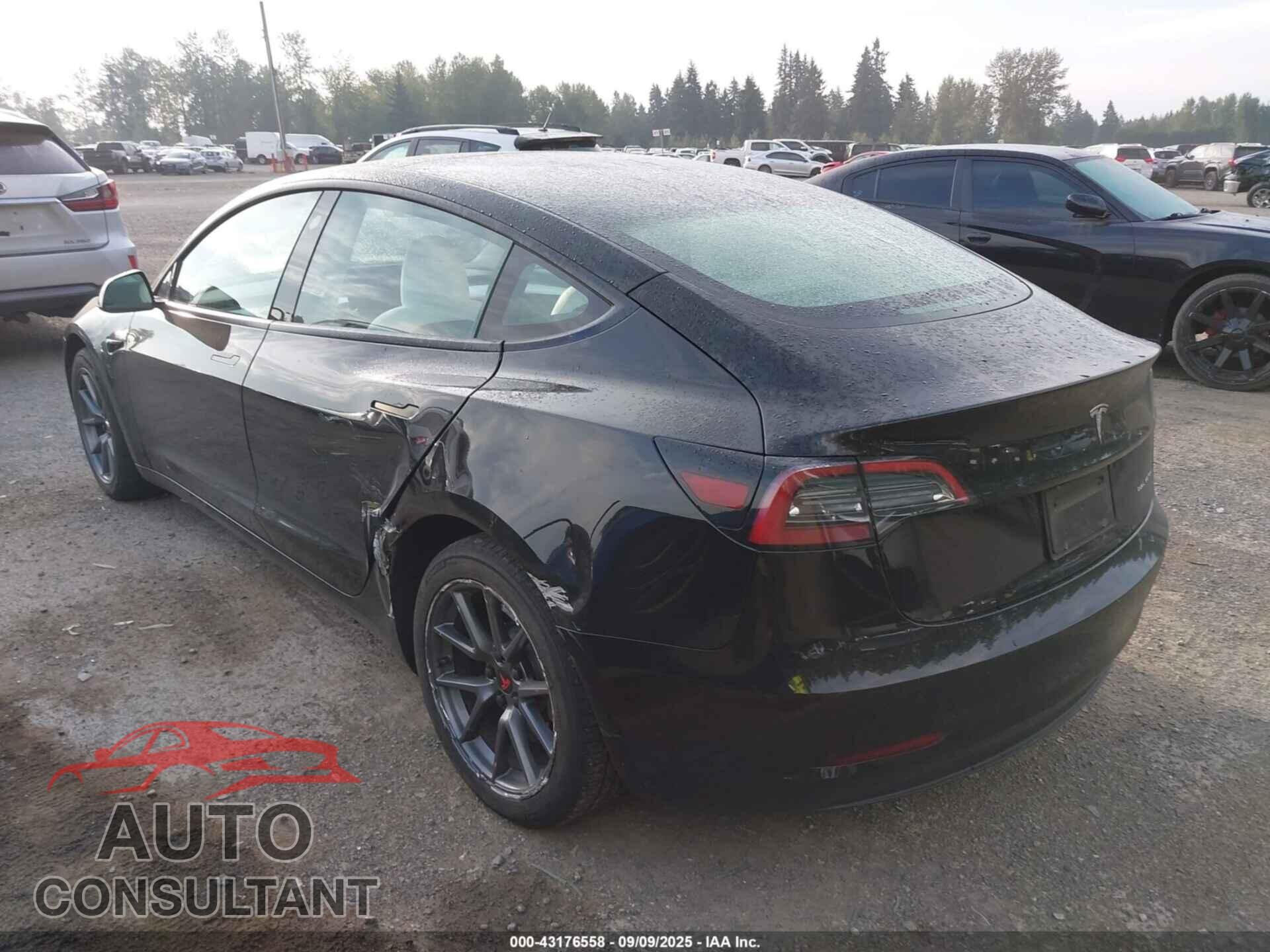 TESLA MODEL 3 2023 - 5YJ3E1EBXPF632806