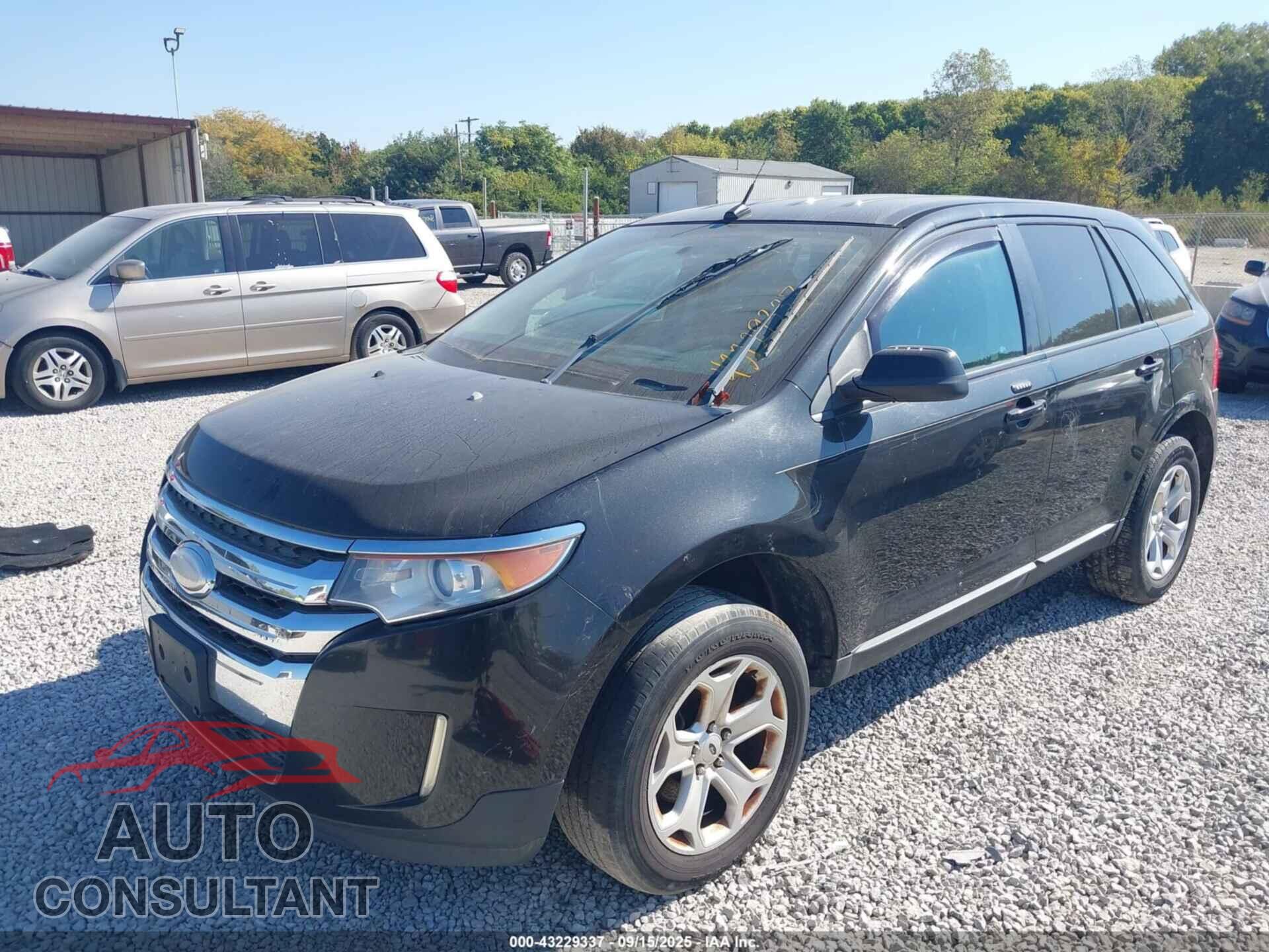 FORD EDGE 2013 - 2FMDK4JC3DBC30756