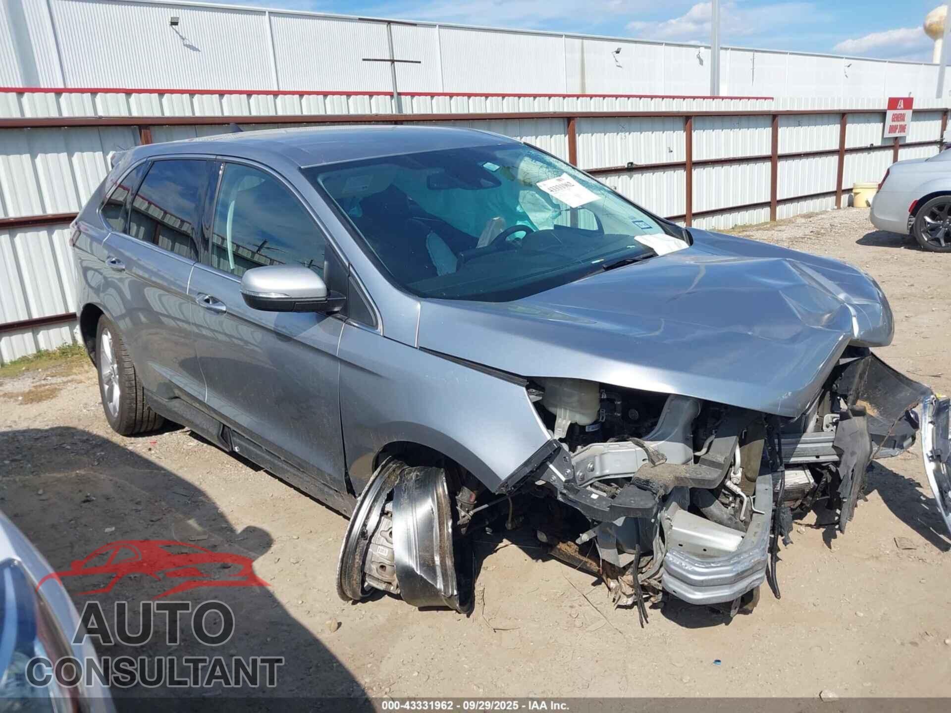 FORD EDGE 2023 - 2FMPK4K95PBA23080