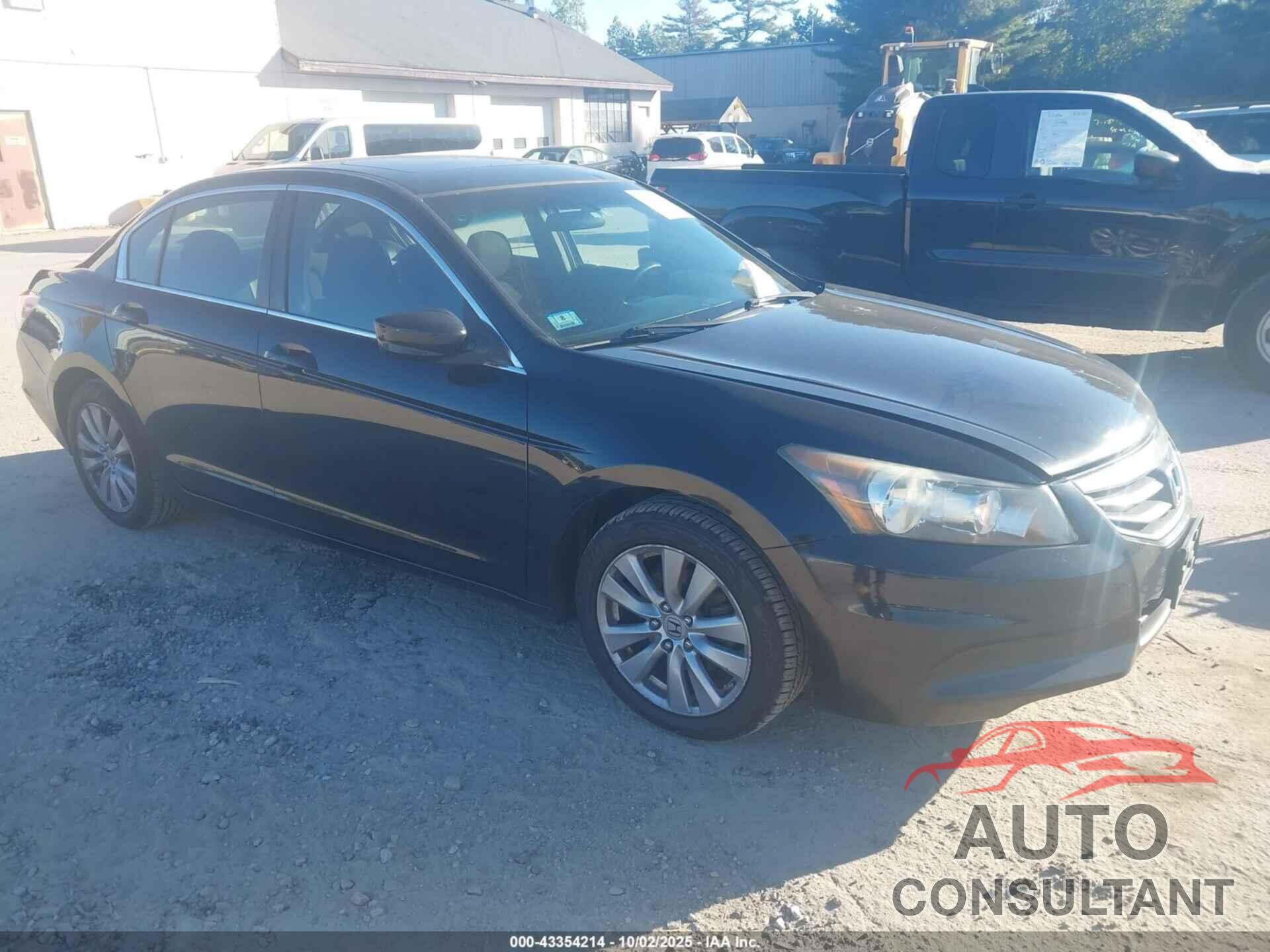 HONDA ACCORD 2011 - 1HGCP2F76BA029154