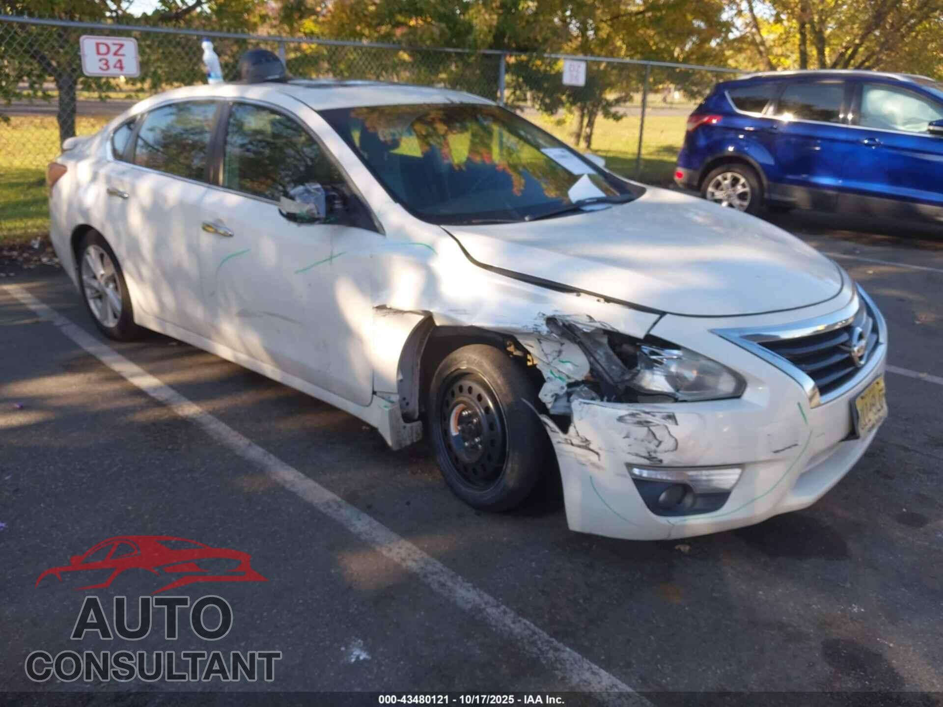 NISSAN SENTRA 2016 - 3N1AB7AP1GL679148