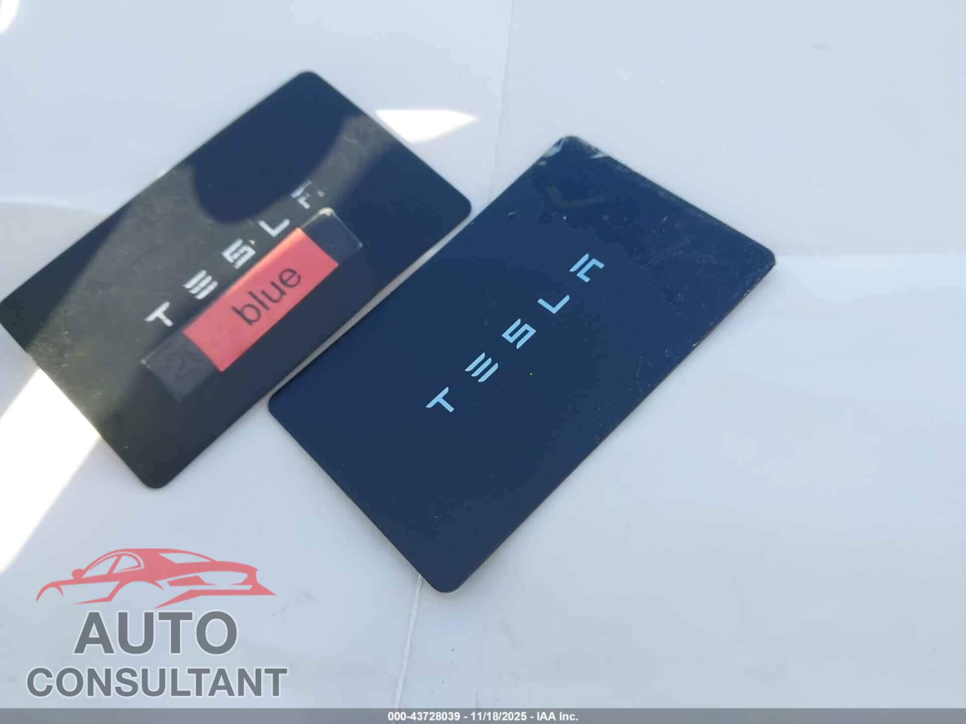 TESLA MODEL 3 2022 - 5YJ3E1EA6NF101672