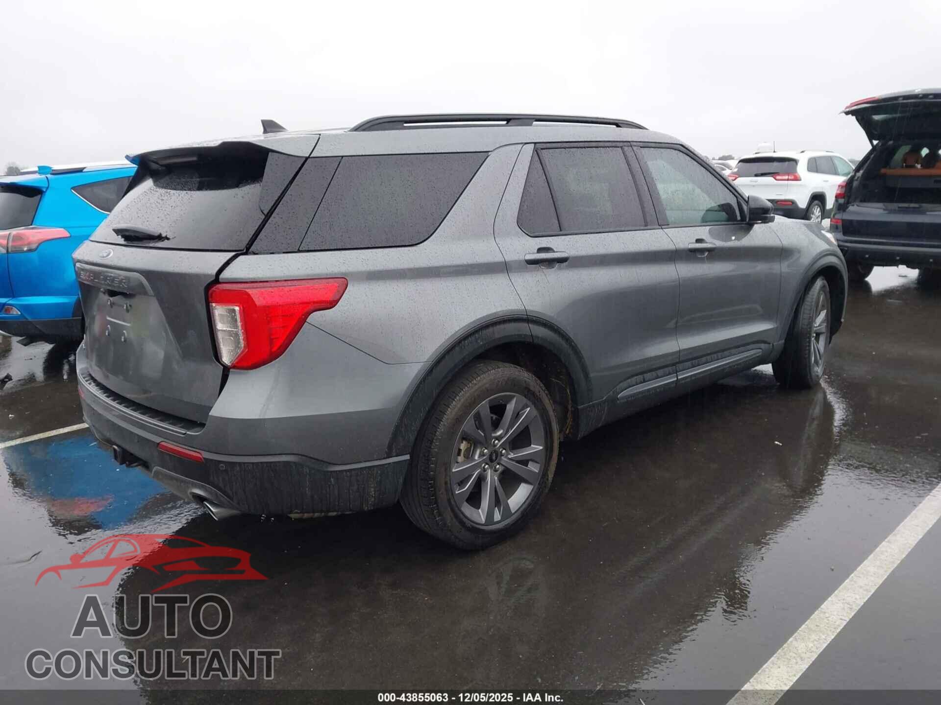 FORD EXPLORER 2023 - 1FMSK7DH2PGB91381