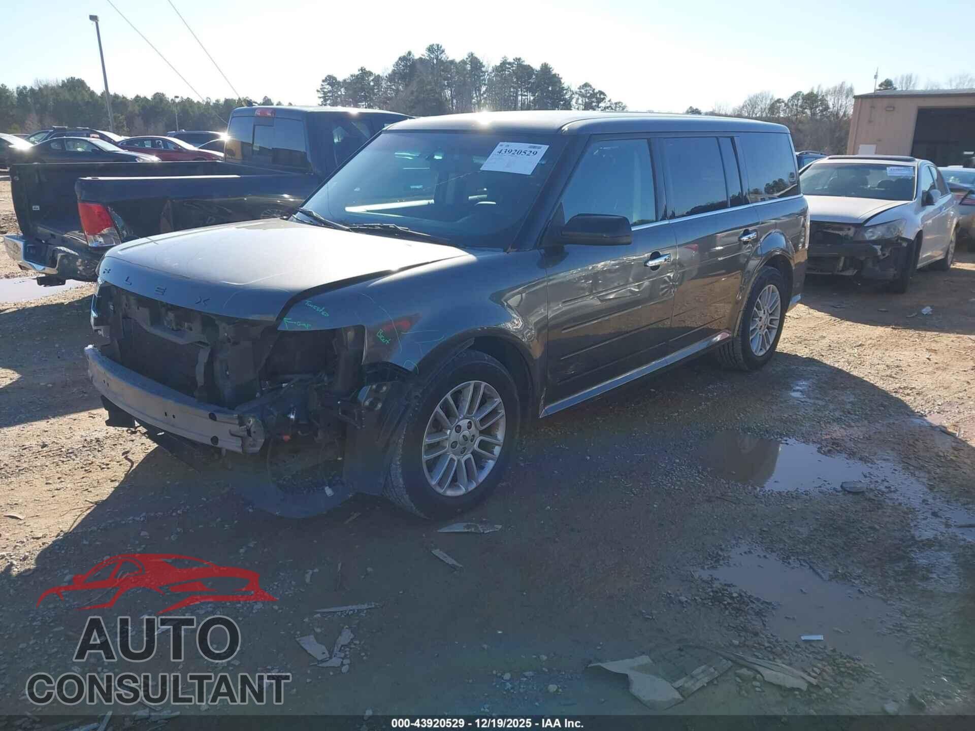 FORD FLEX 2017 - 2FMGK5C8XHBA02173