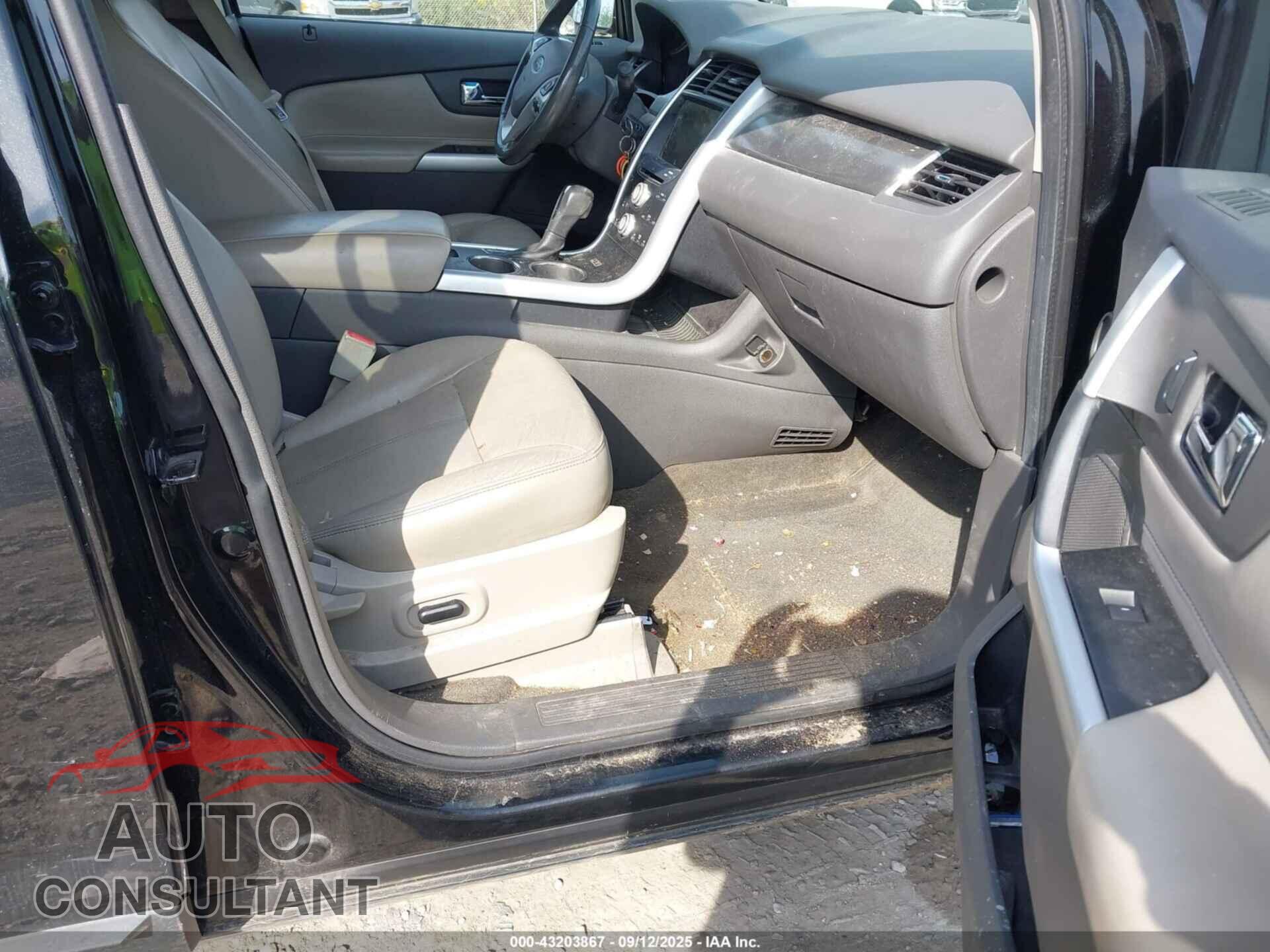 FORD EDGE 2013 - 2FMDK4JC1DBA85779