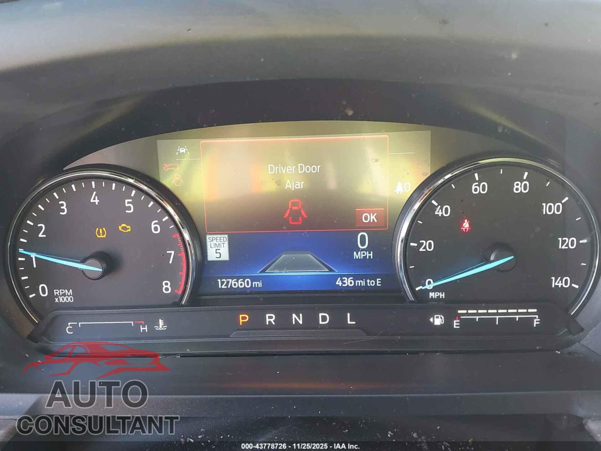FORD EXPLORER 2021 - 1FMSK8FH2MGB36475