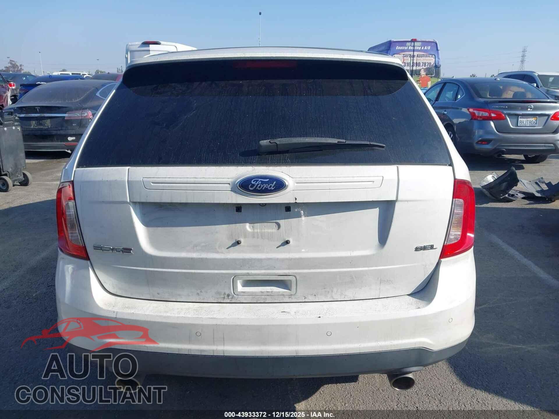 FORD EDGE 2013 - 2FMDK3JC7DBE34101