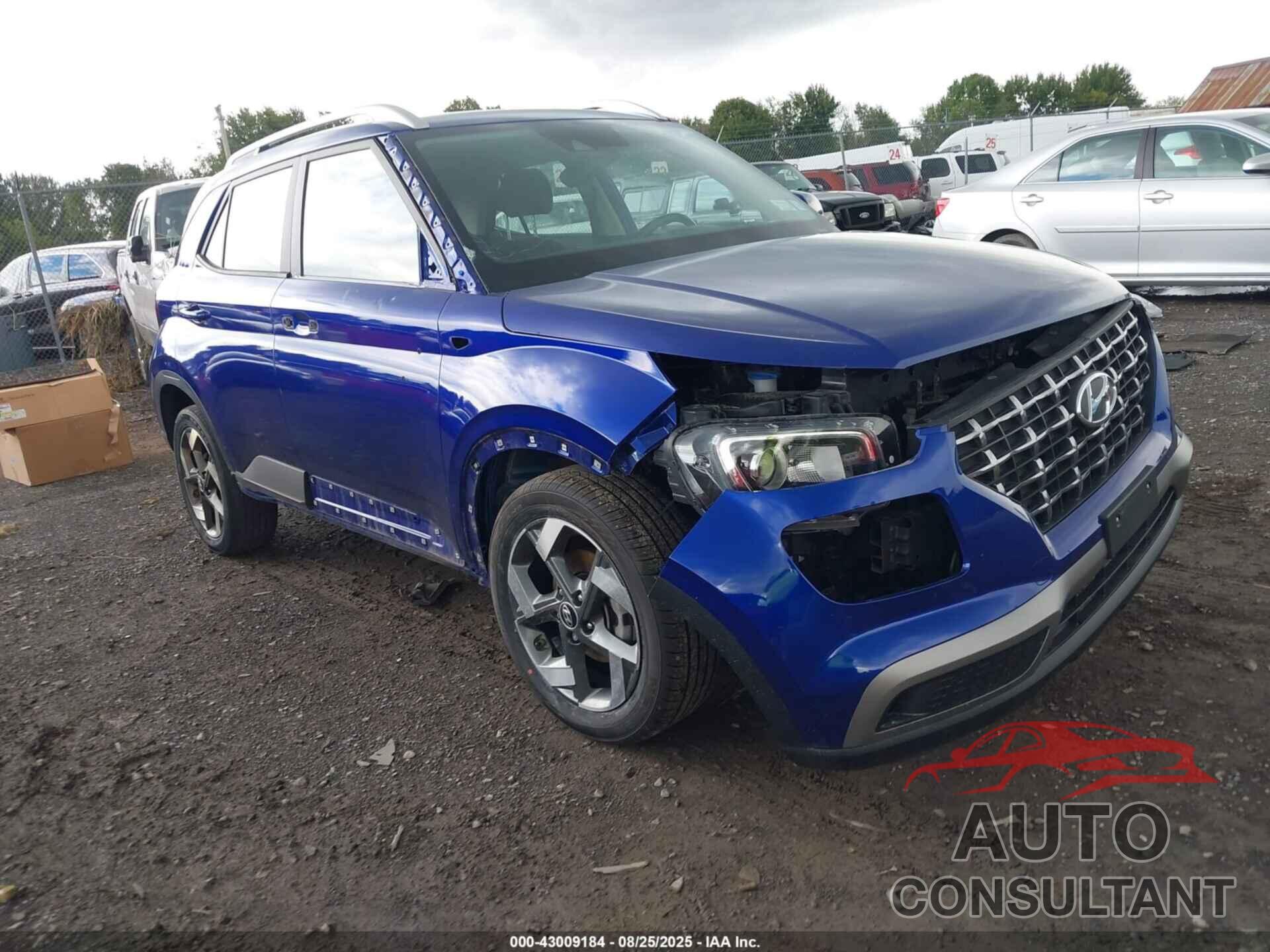 HYUNDAI VENUE 2021 - KMHRC8A35MU096935